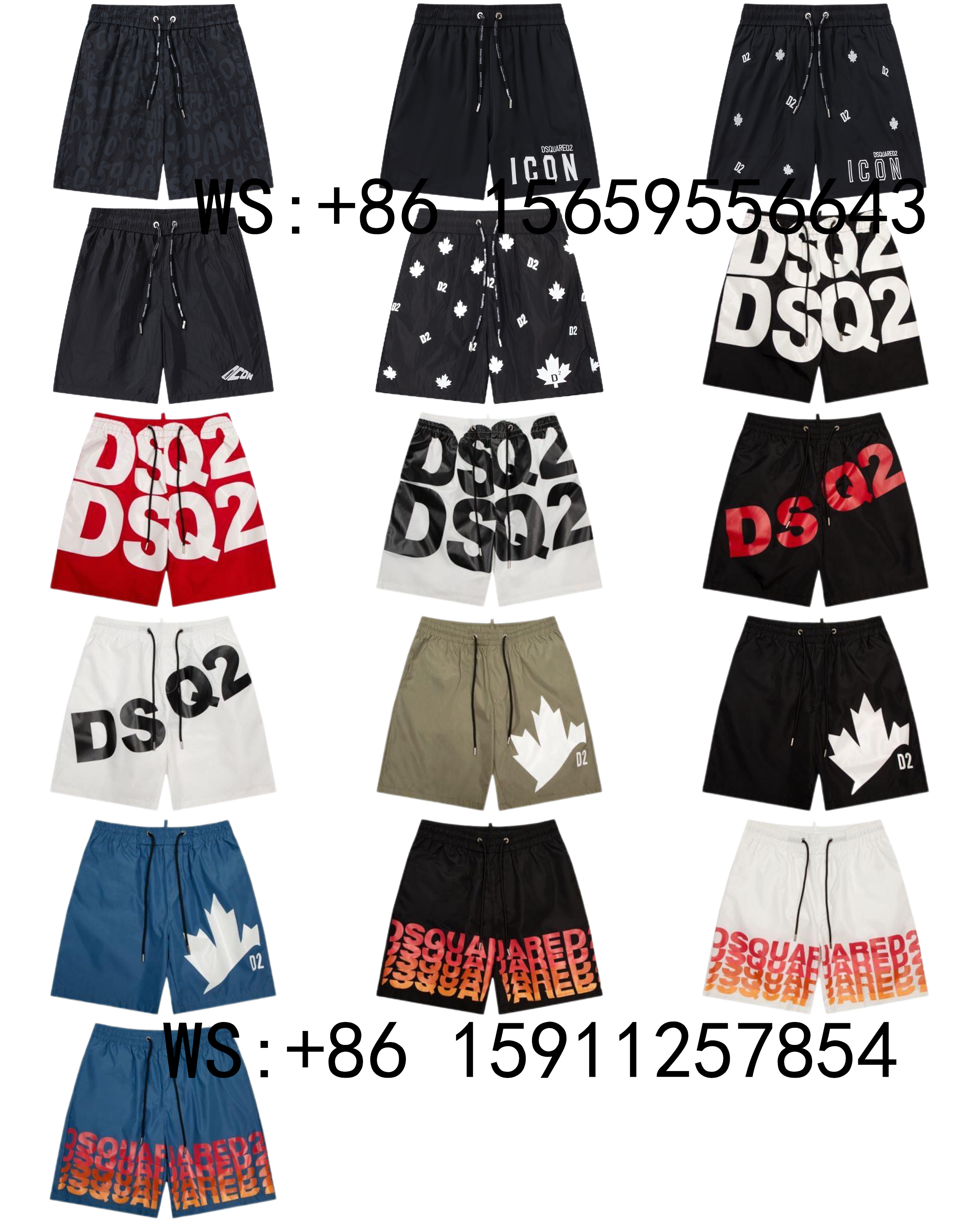 synaworld Shorts（103）