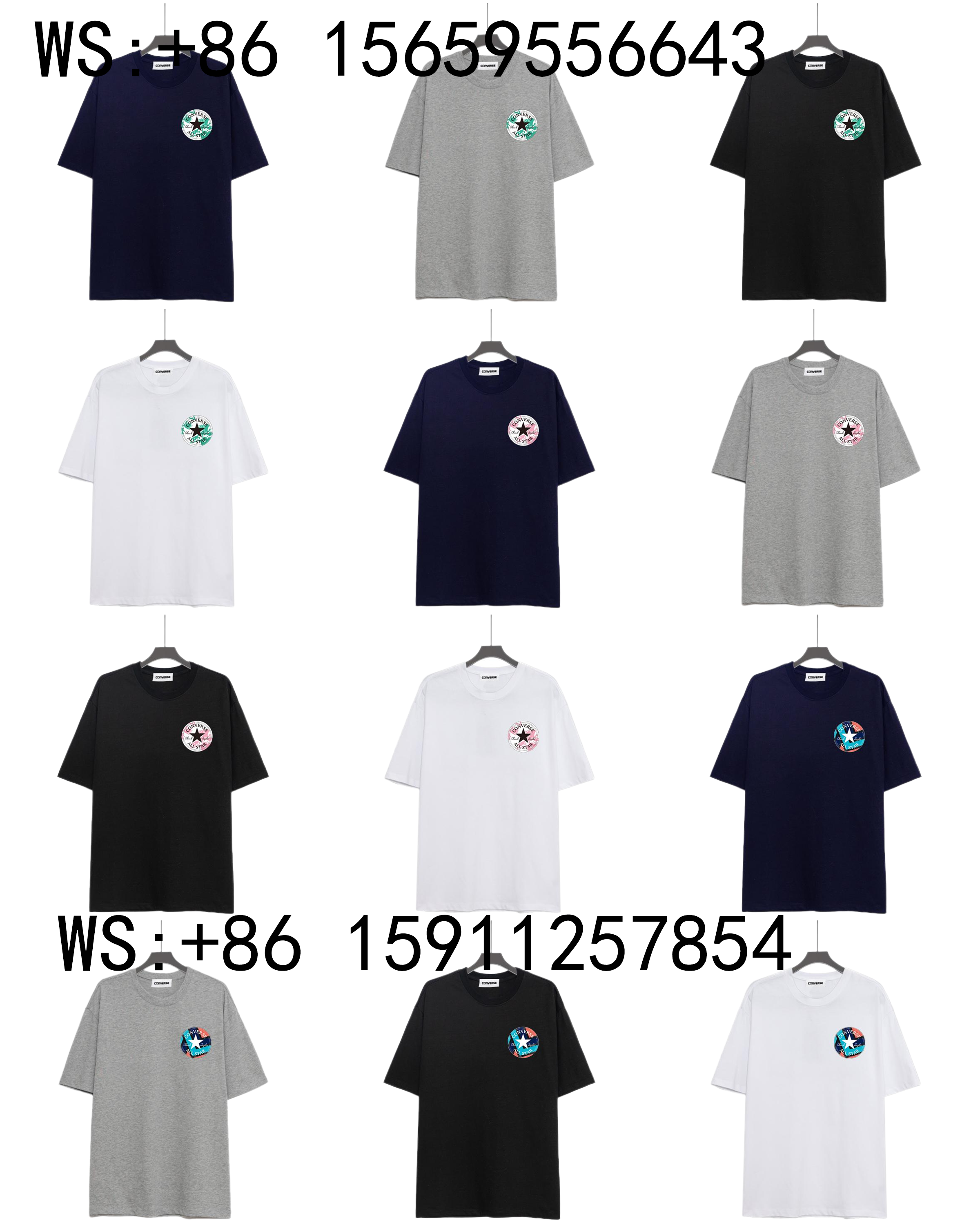 Chrome Hearts T-Shirts(375)