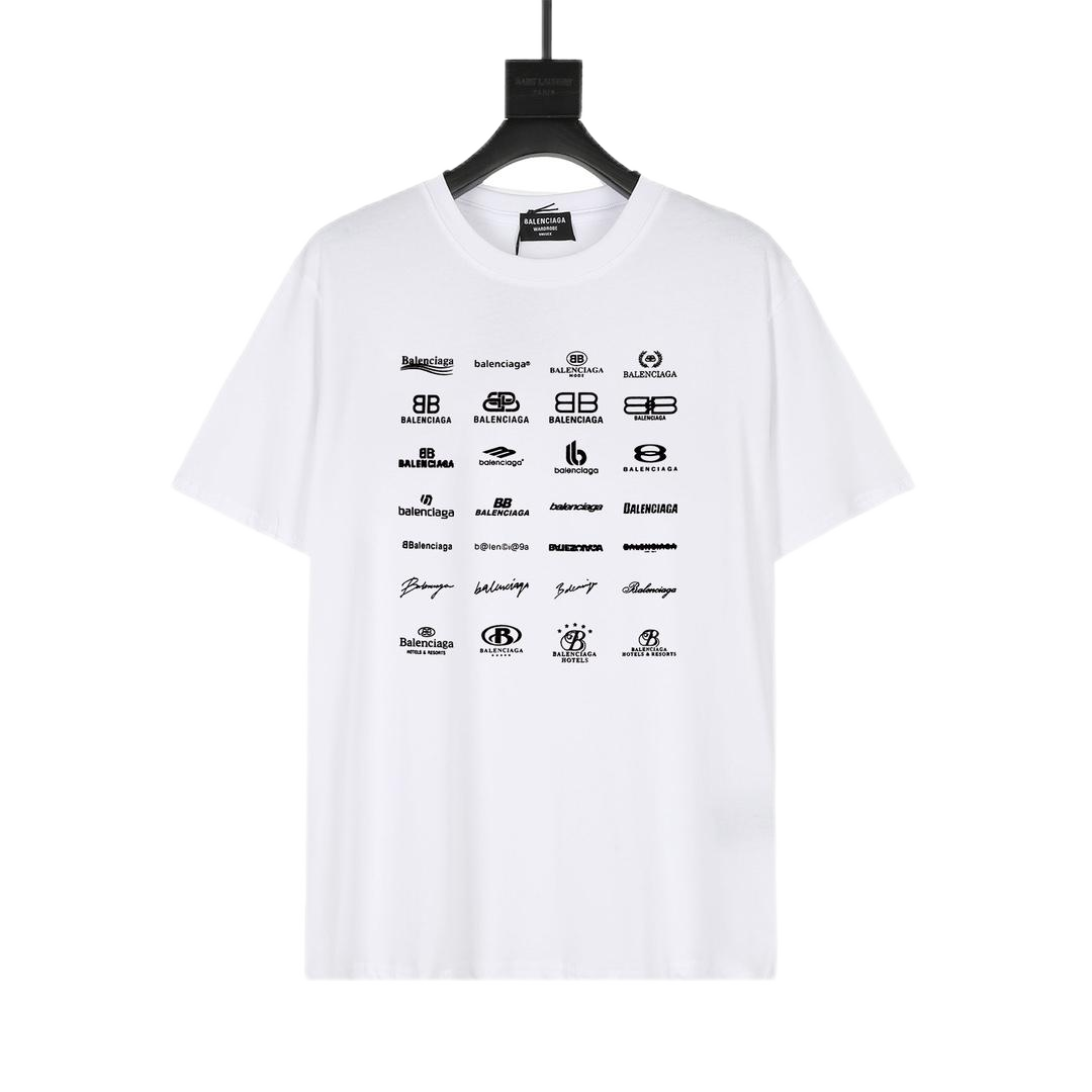 Balenciaga T-Shirts