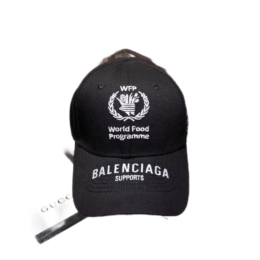 MLB Balenciaga...Hat