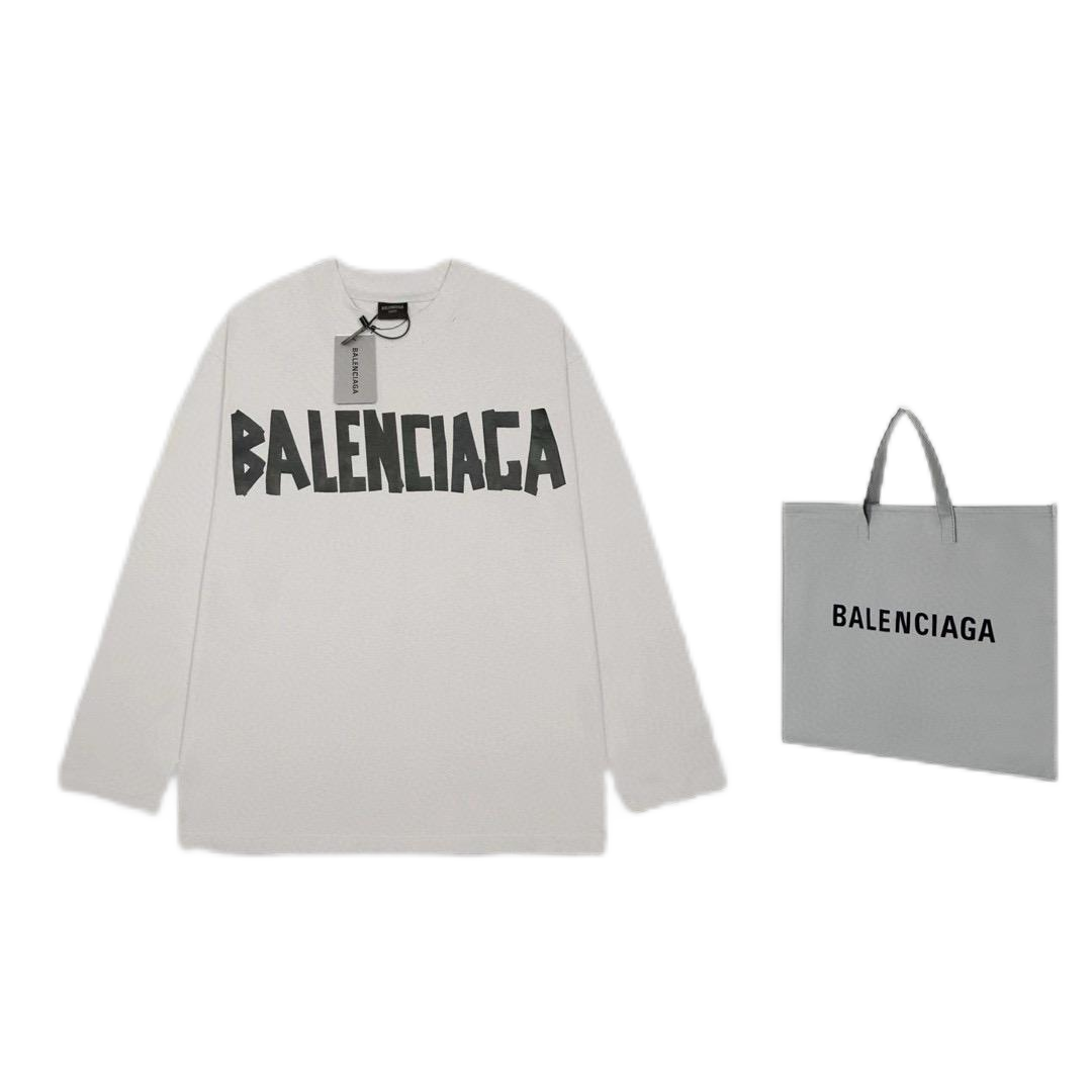 Balenciaga Hoodies
