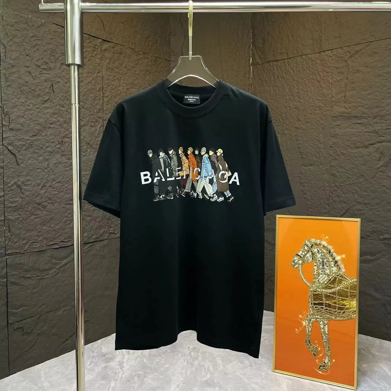 Balenciaga T-Shirts