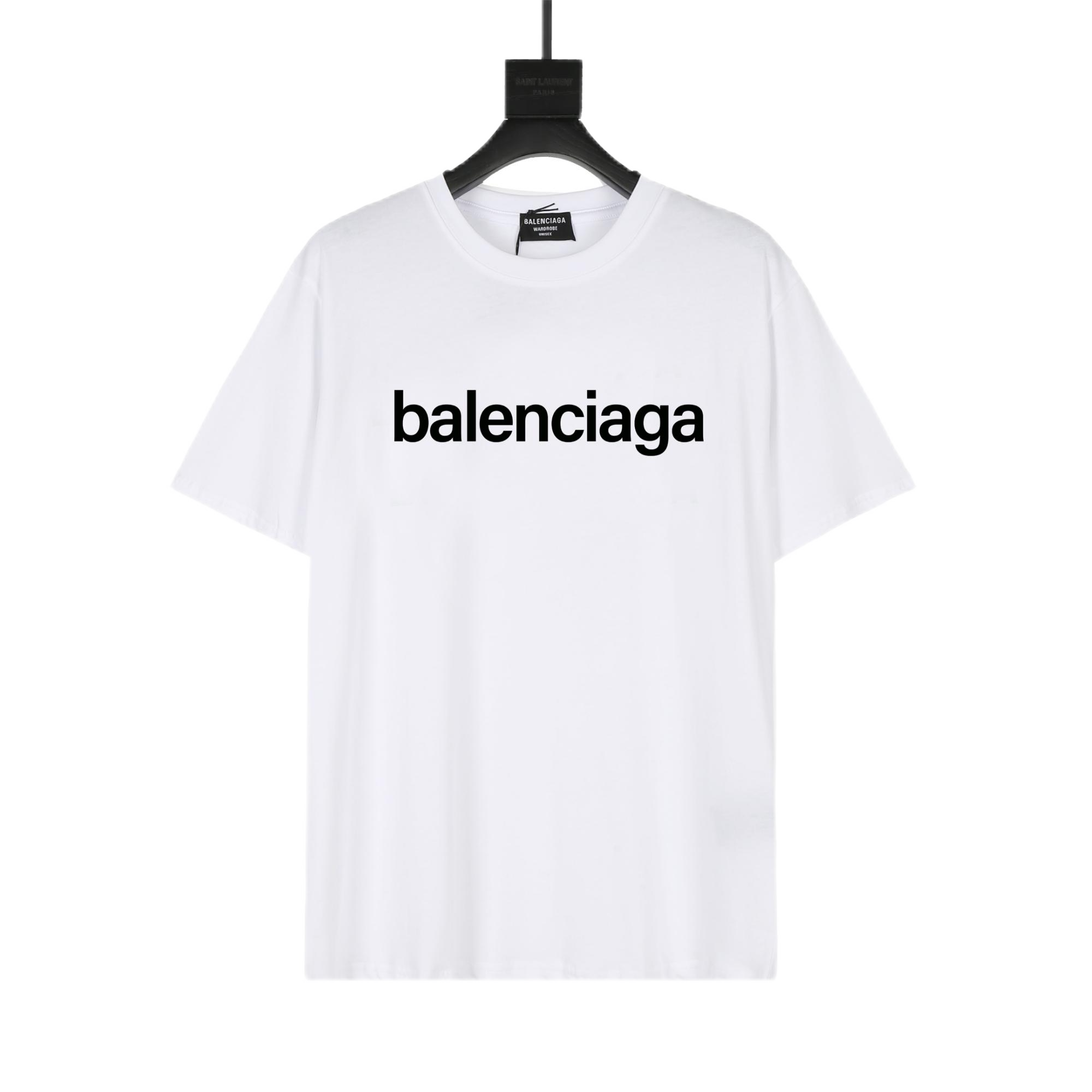 Balenciaga T-Shirts