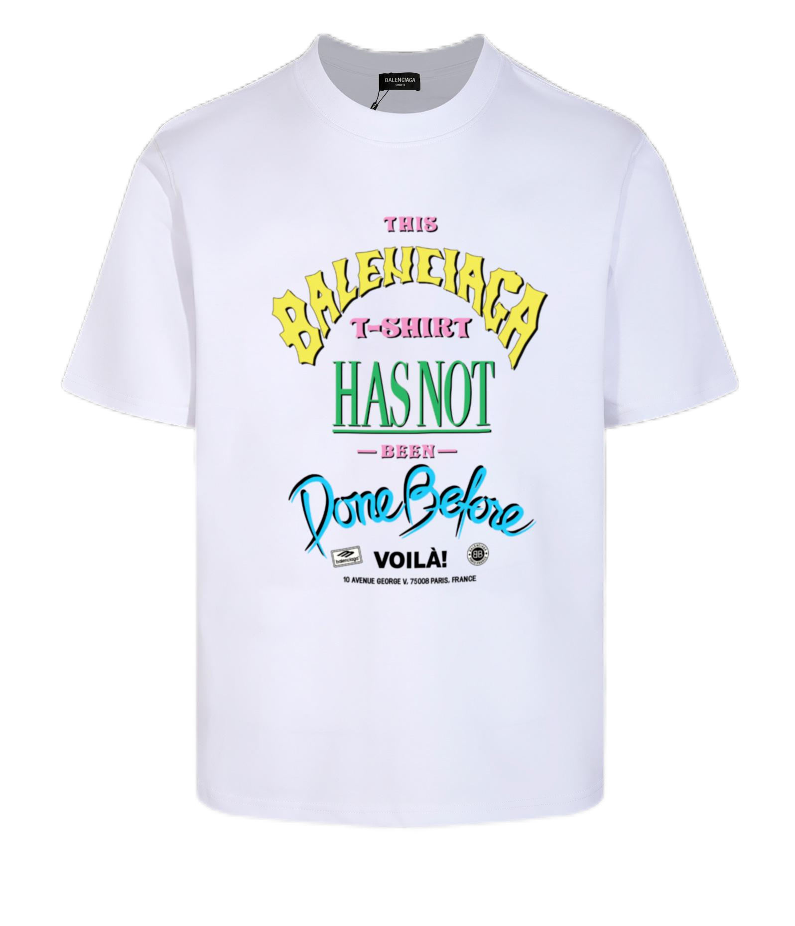 Balenciaga T-Shirts