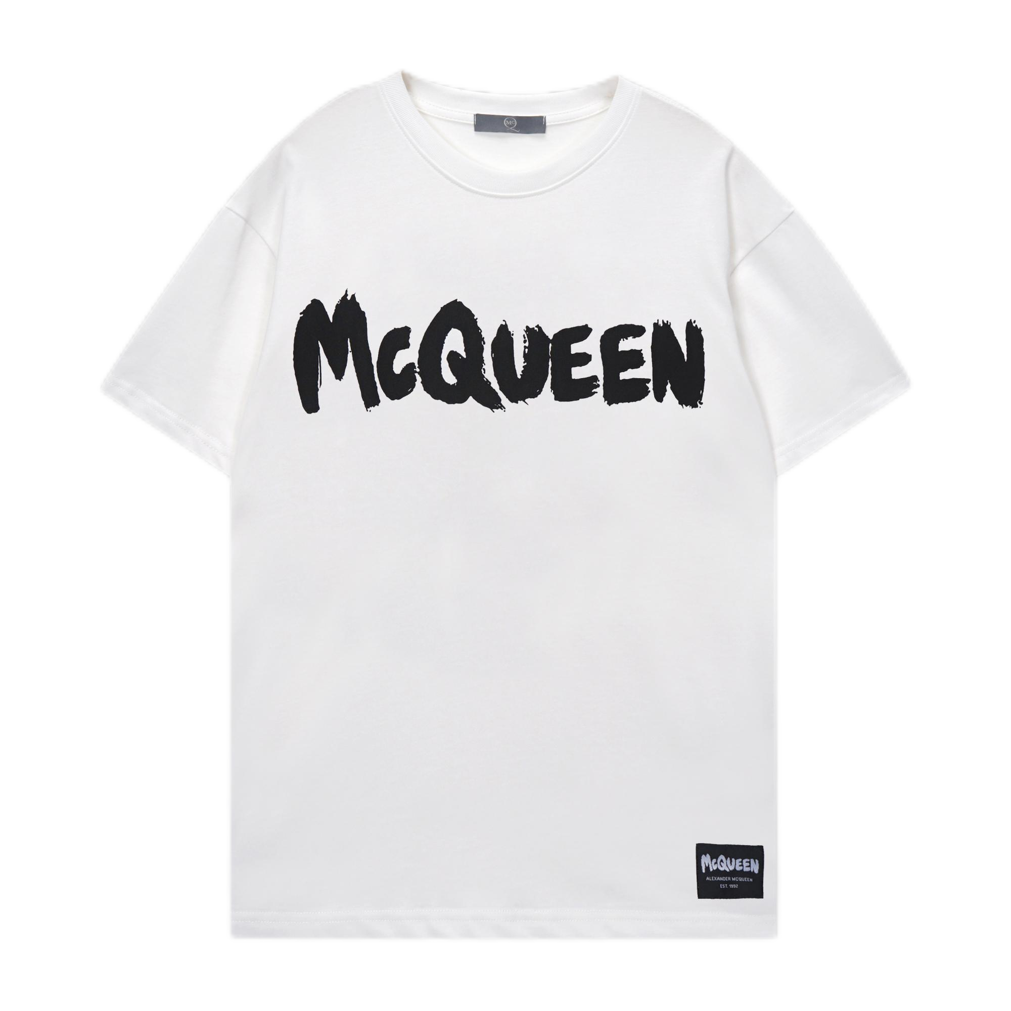 Alexander McQueen T-Shirts