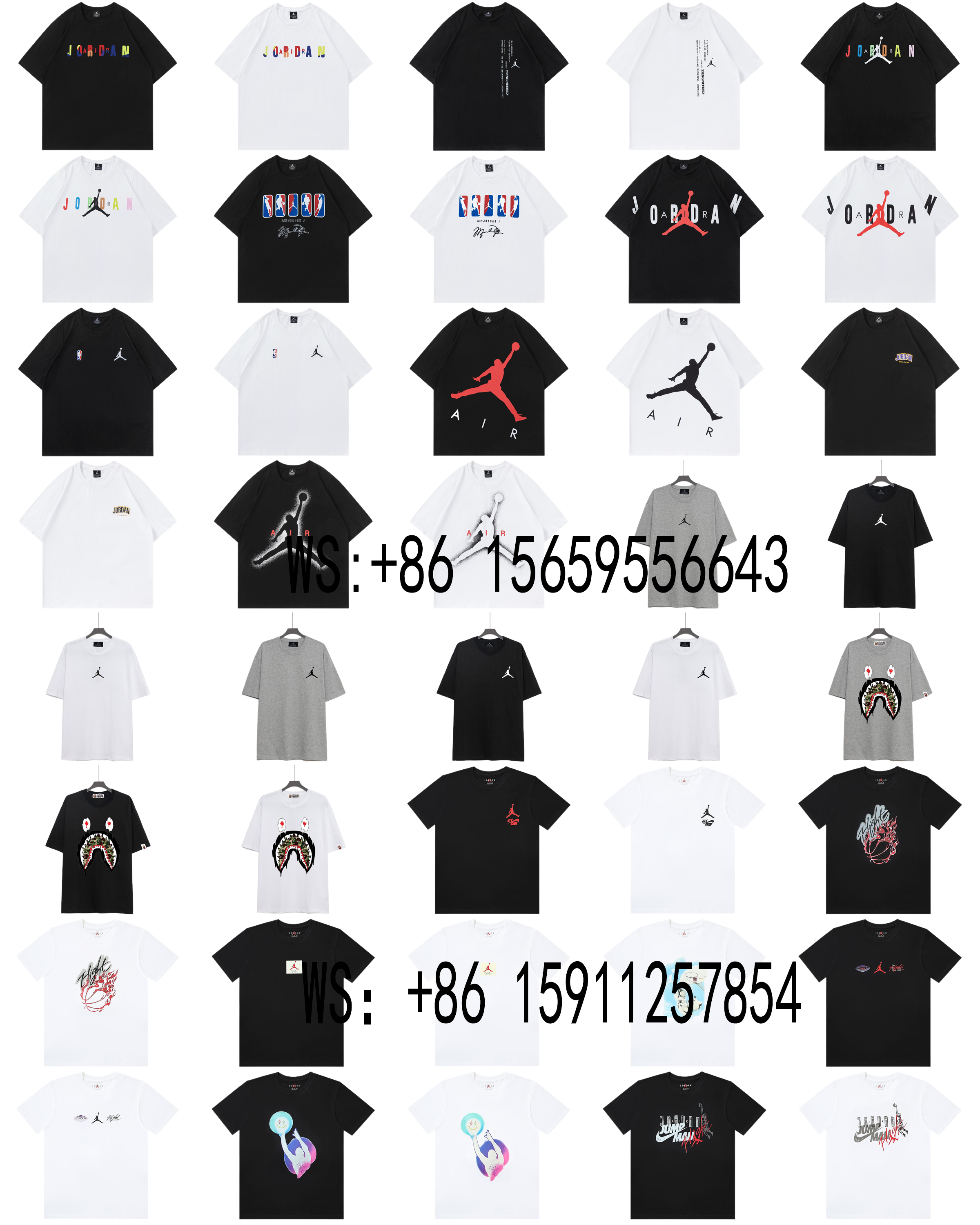 jordan T-Shirts（97）