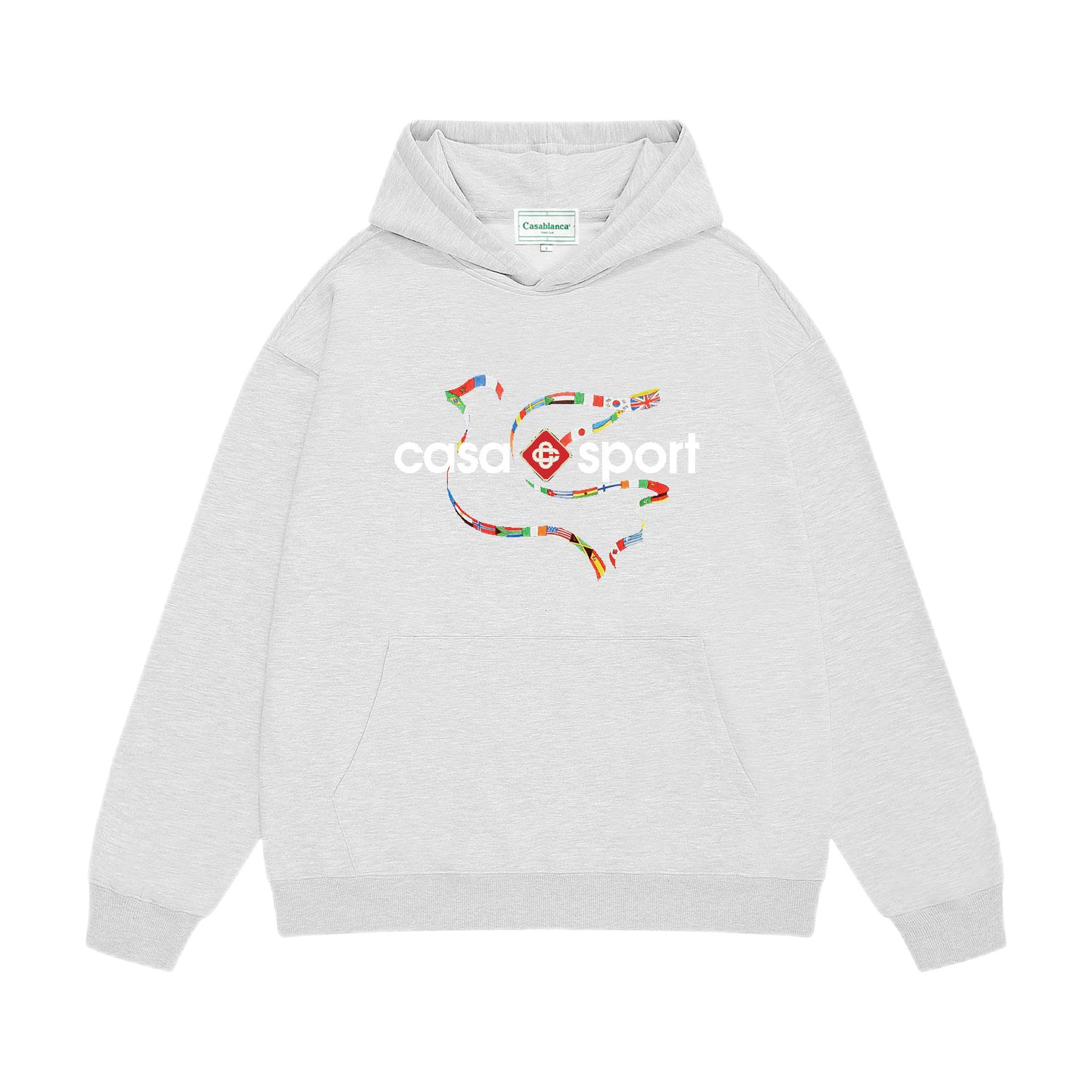 Casablanca Hoodies