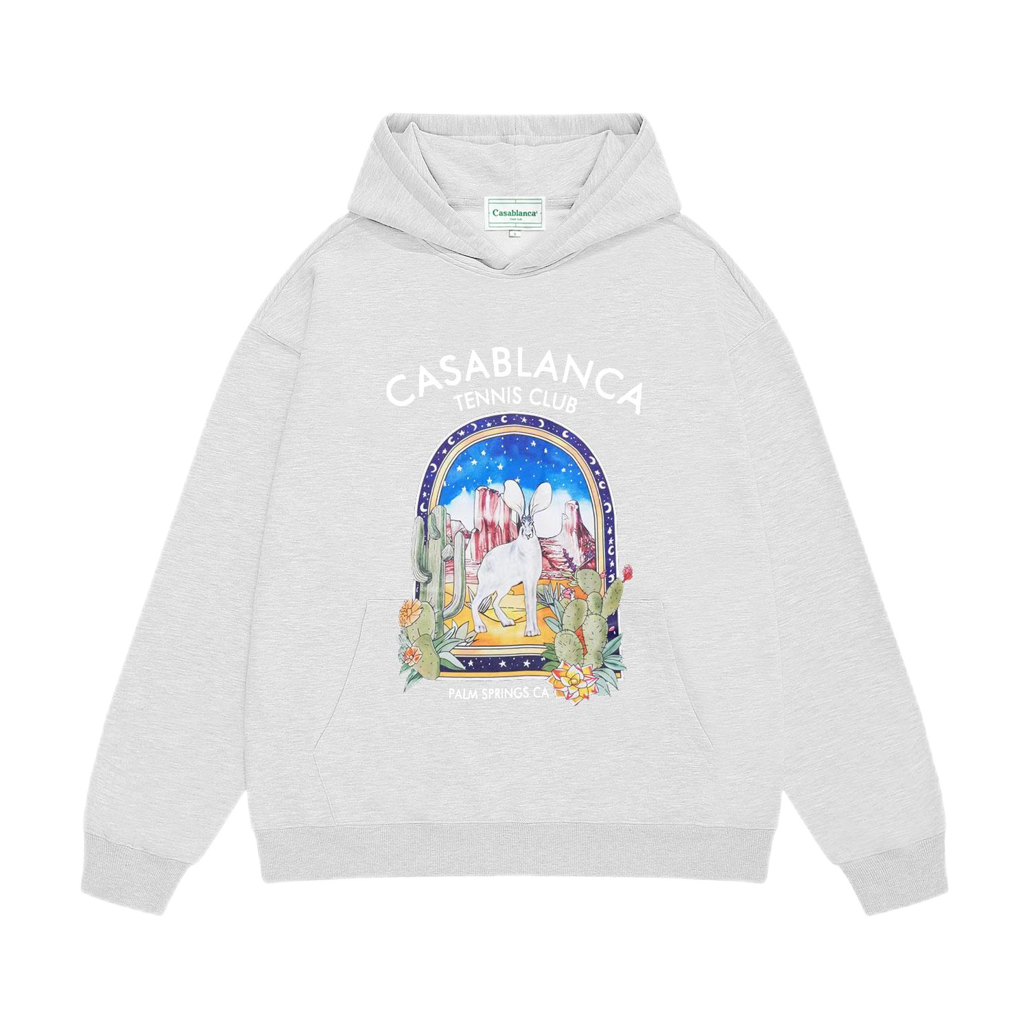 Casablanca Hoodies
