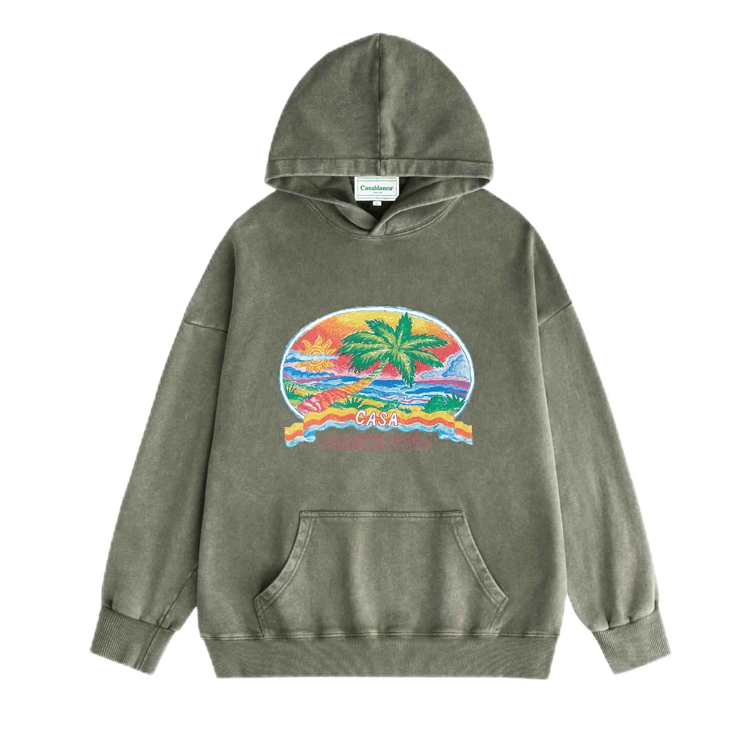 Casablanca Hoodies