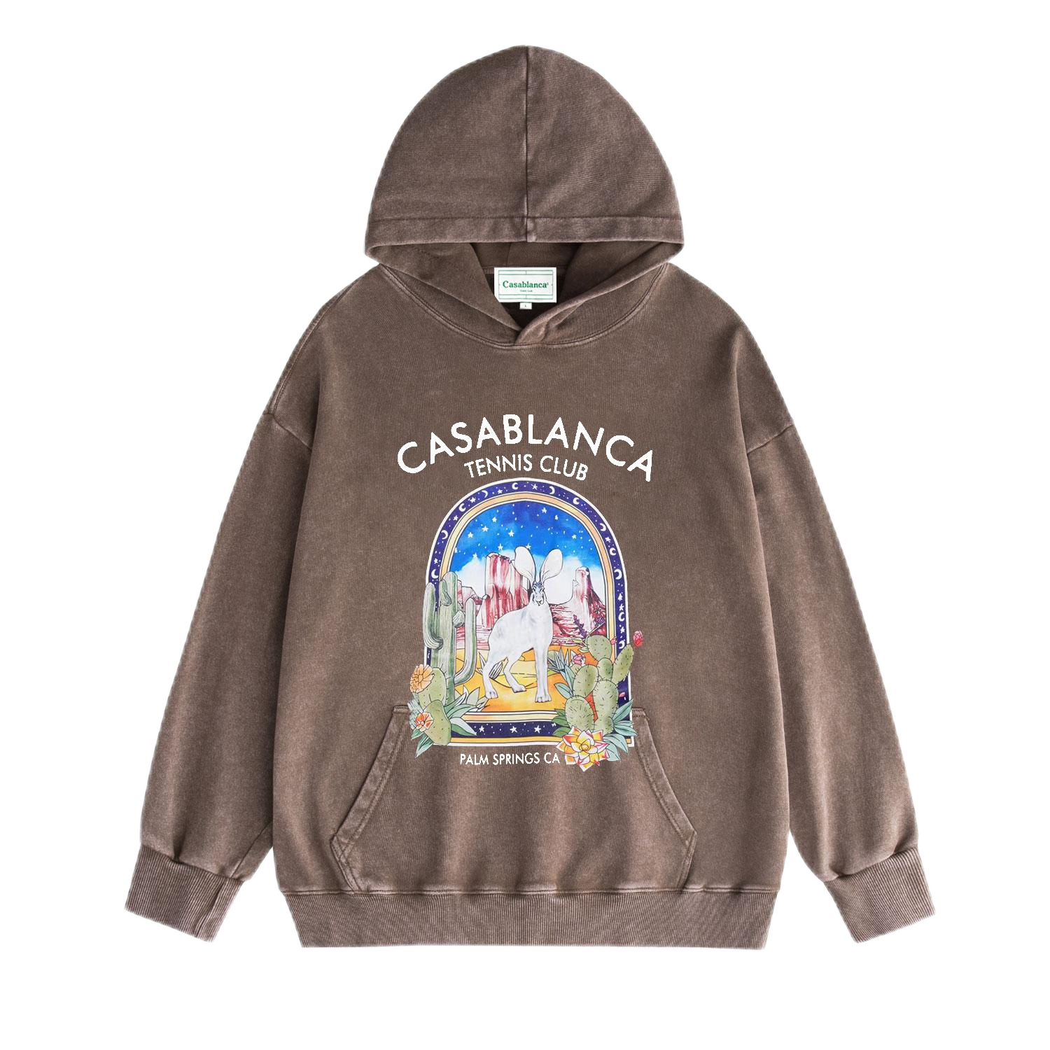 Casablanca Hoodies