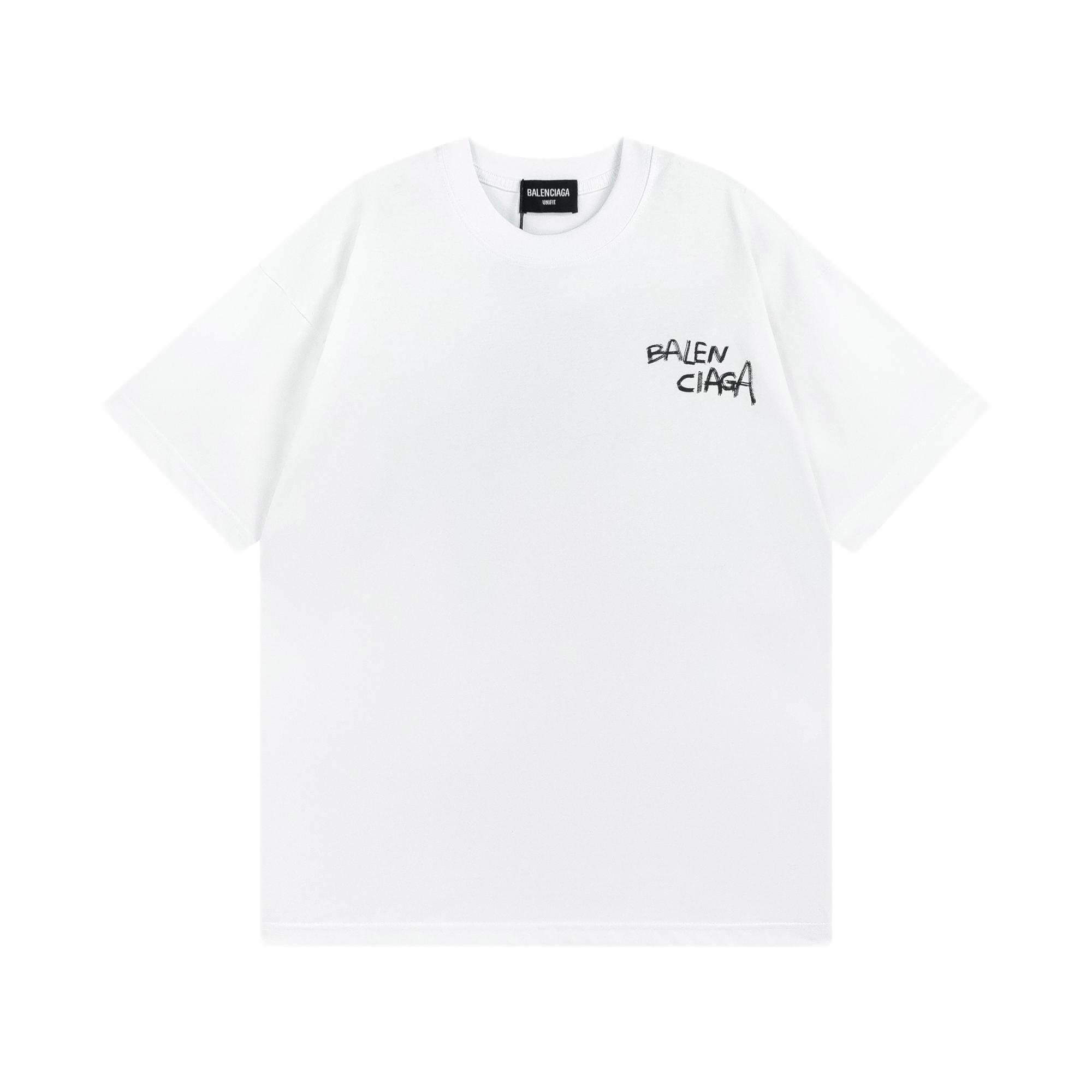 Balenciaga T-Shirts