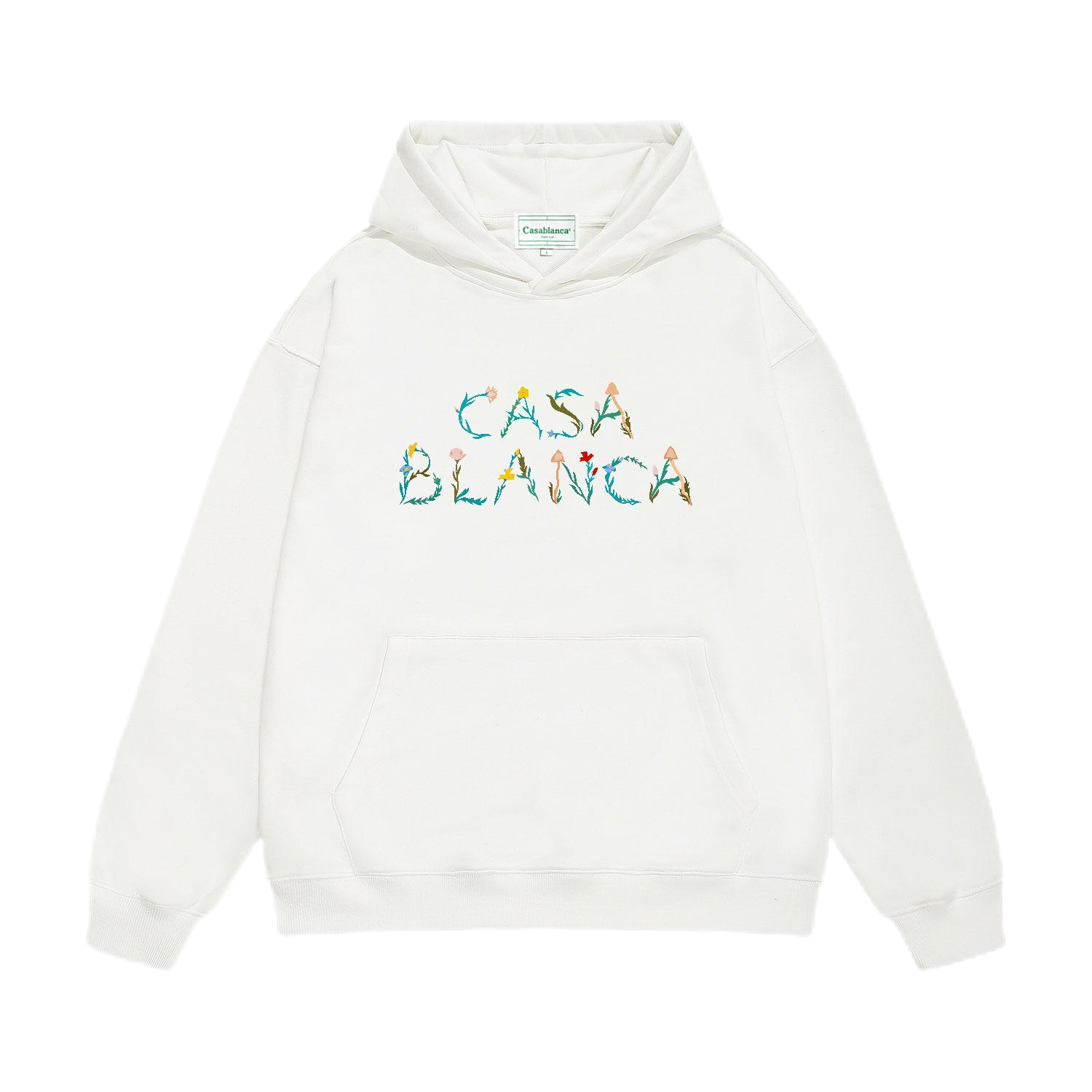 Casablanca Hoodies