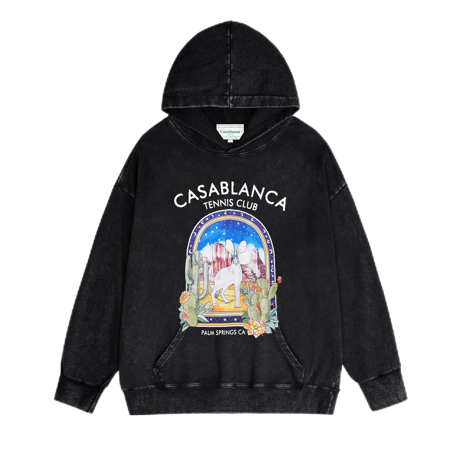 Casablanca Hoodies