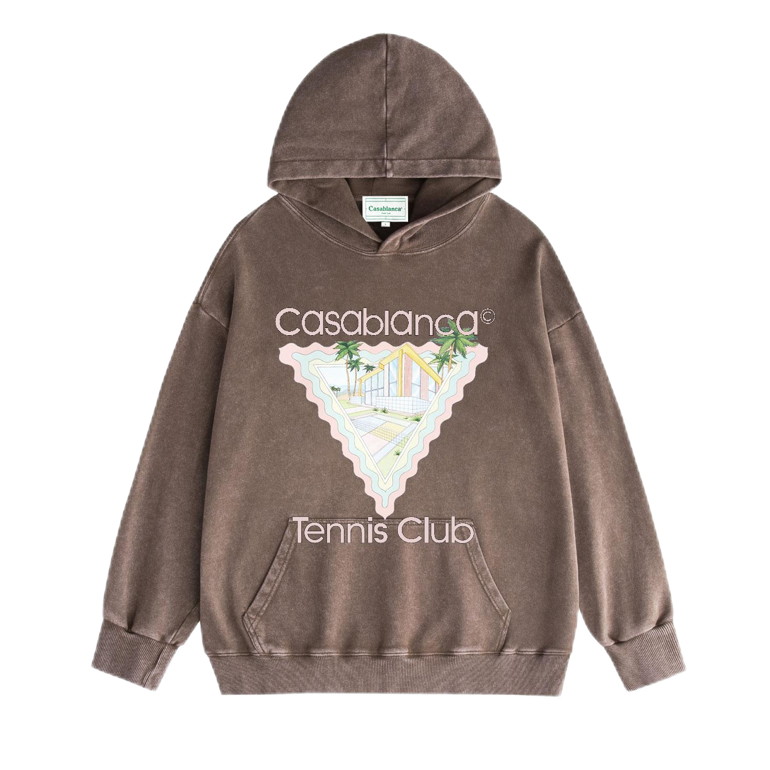 Casablanca Hoodies