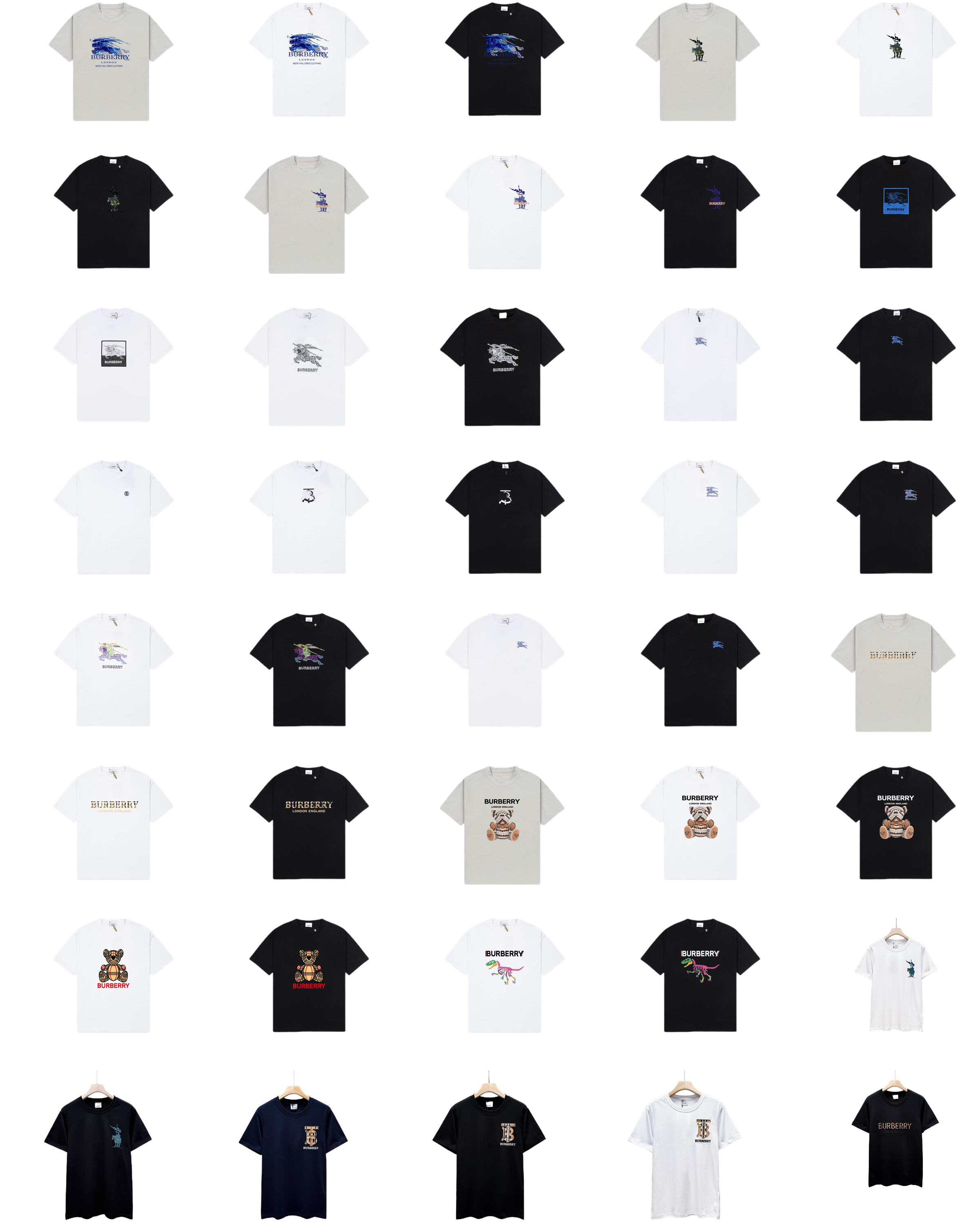 Burberry T-Shirts