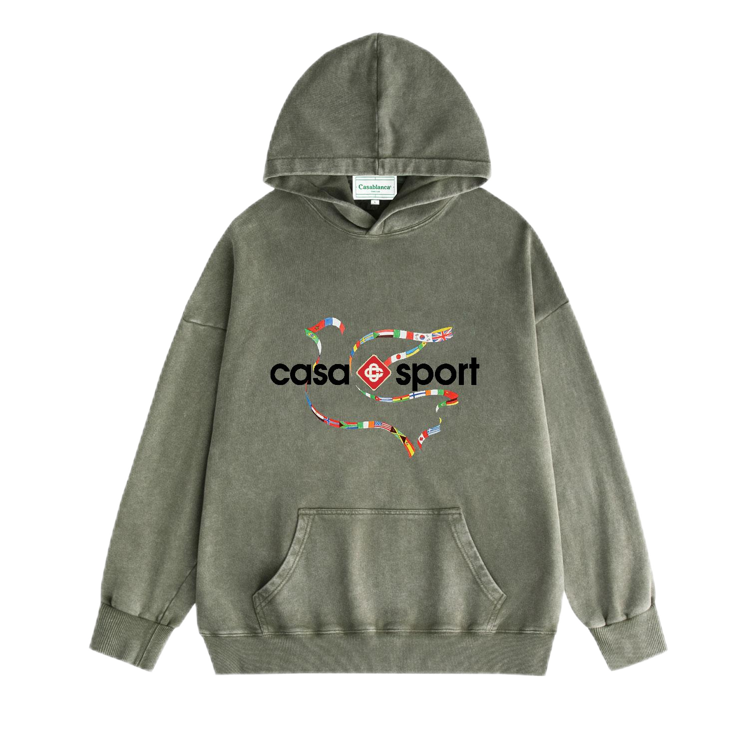 Casablanca Hoodies