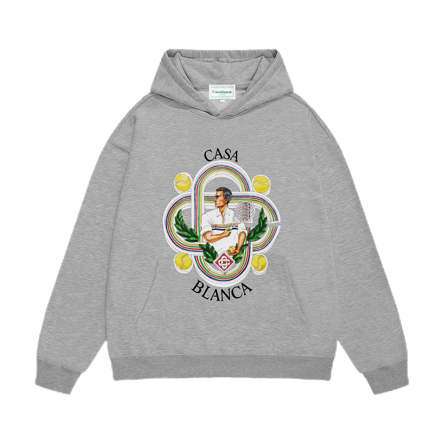 Casablanca Hoodies