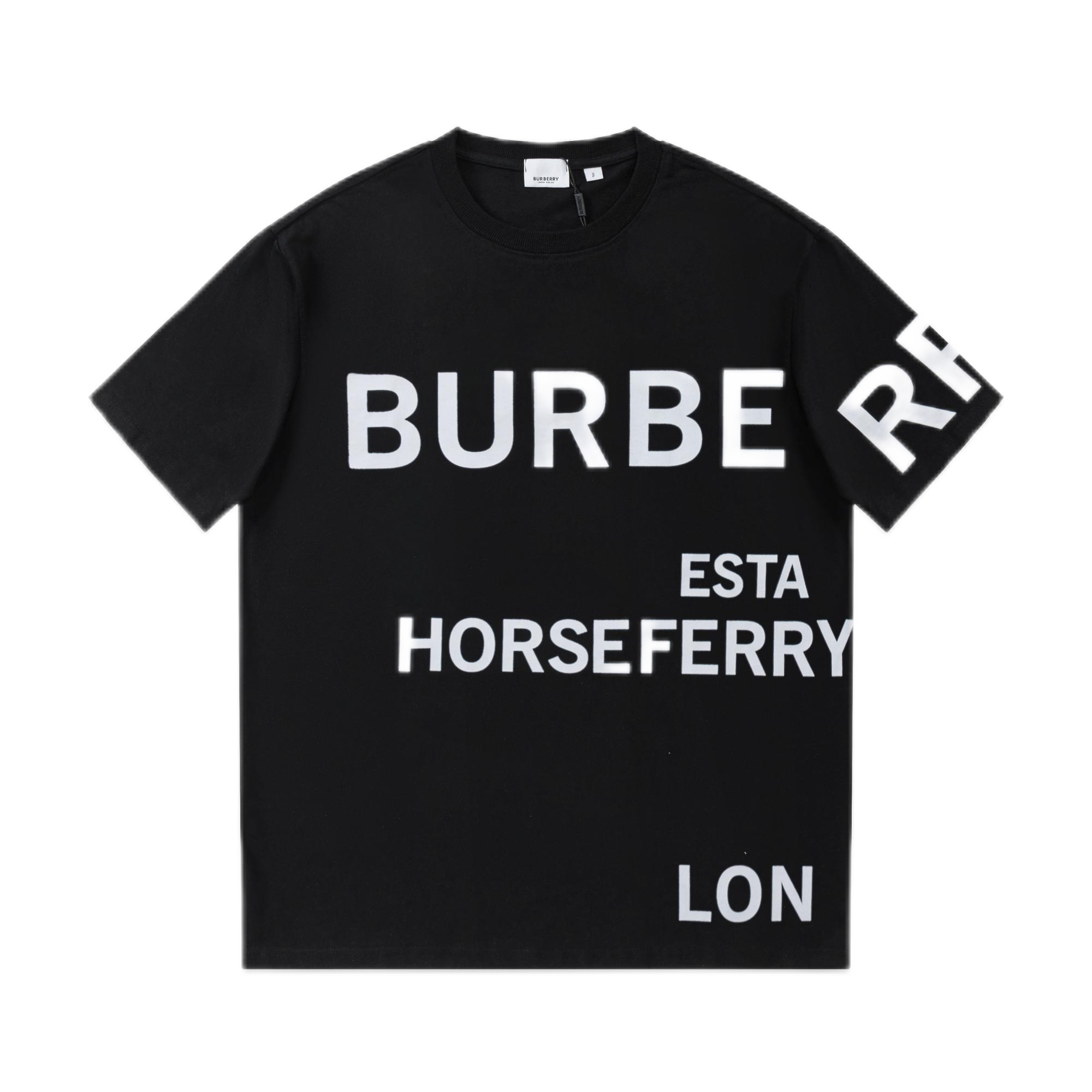 Burberry T-Shirts