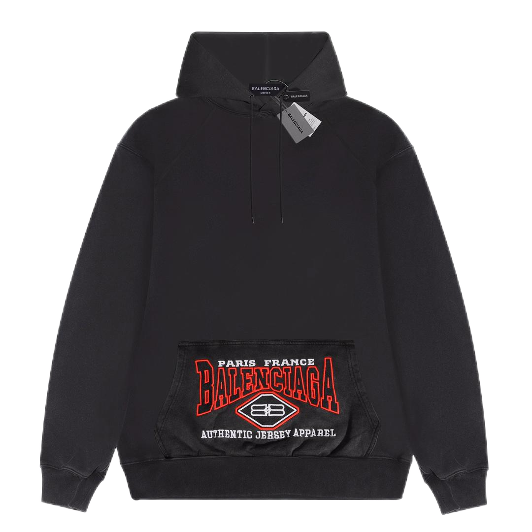 Balenciaga Hoodies