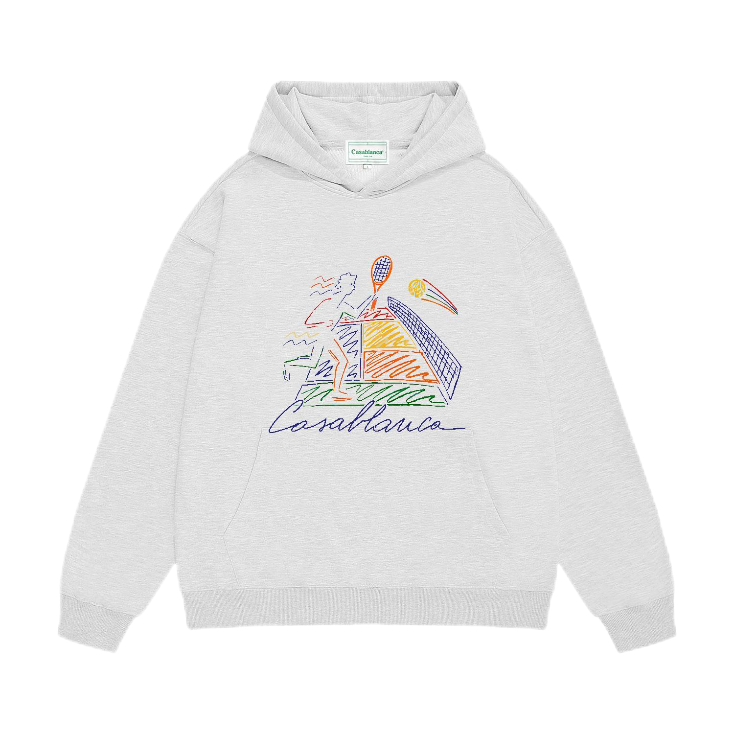 Casablanca Hoodies