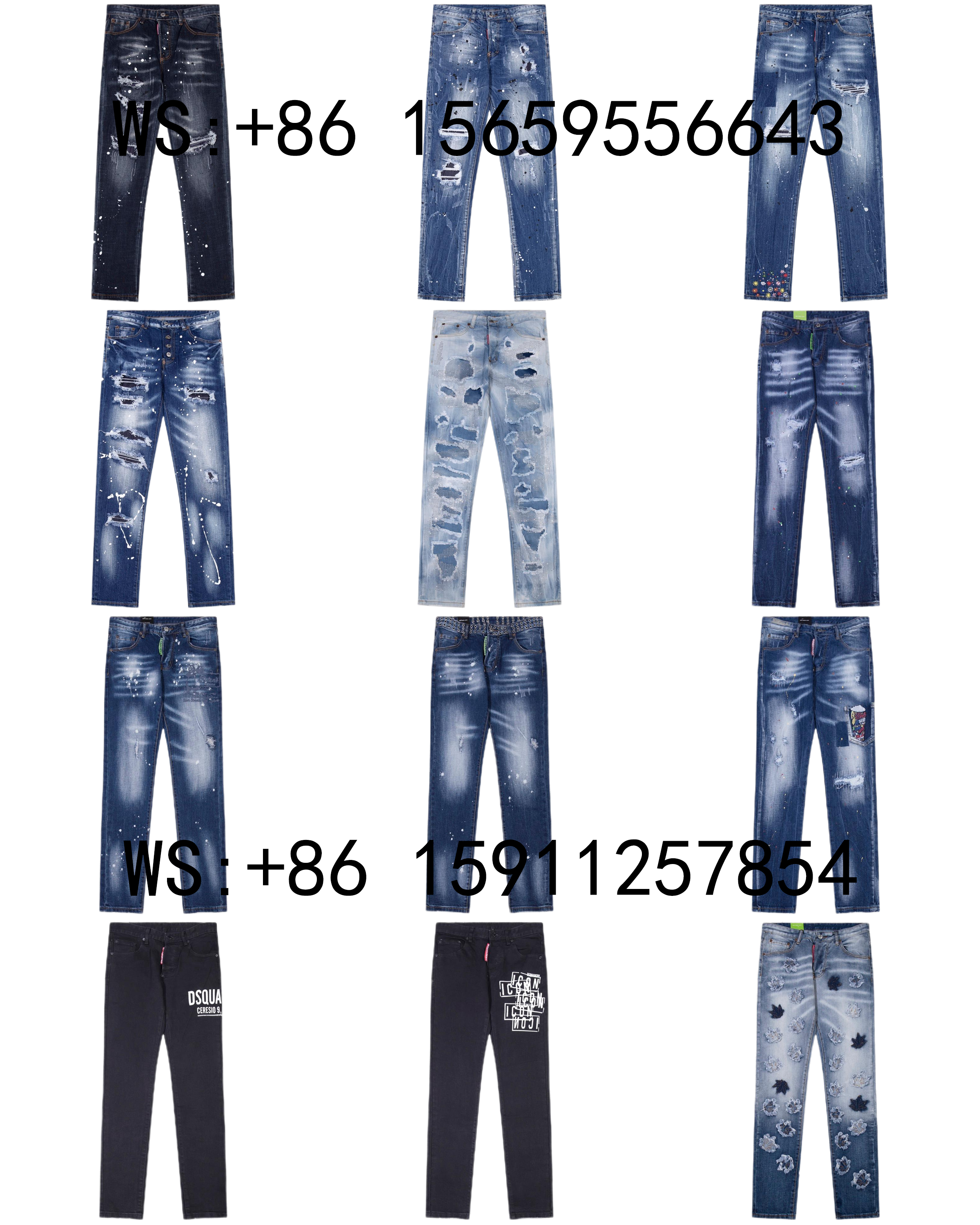 Dsquared2 Pants（104）