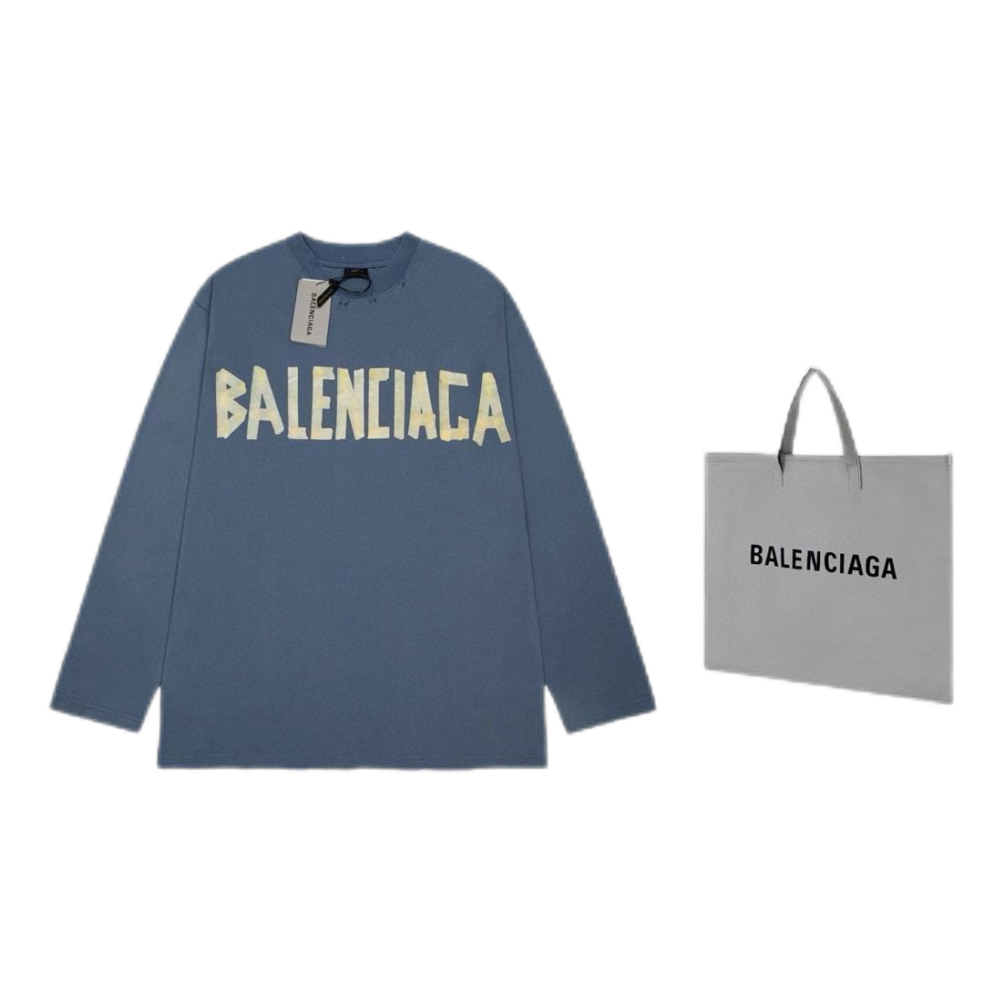 Balenciaga Hoodies