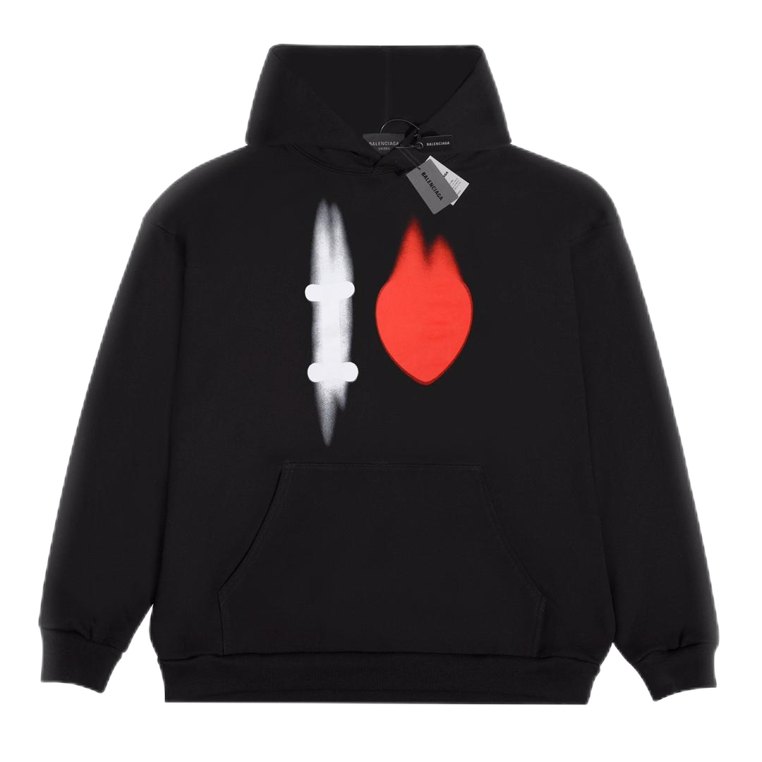 Balenciaga Hoodies