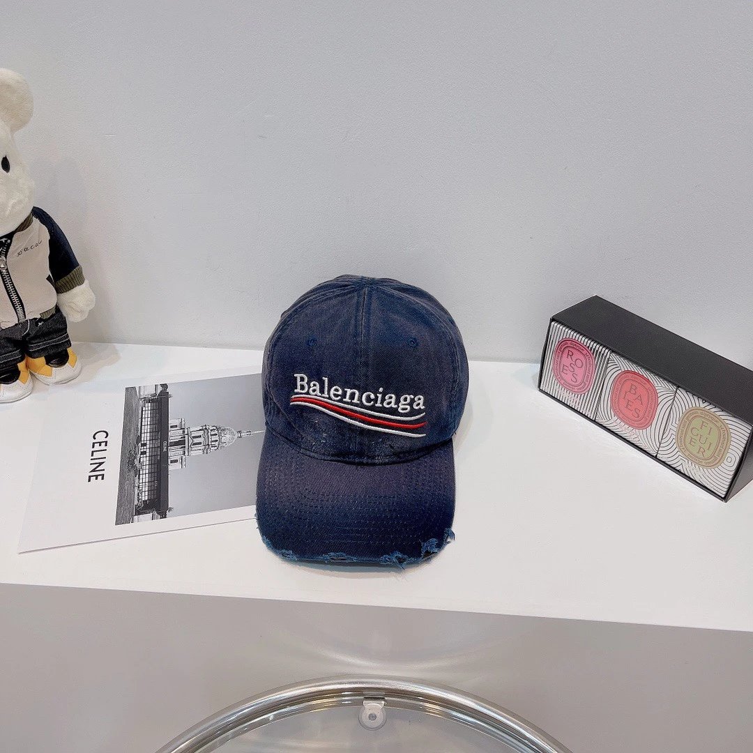 Balenciaga Fila...Hat