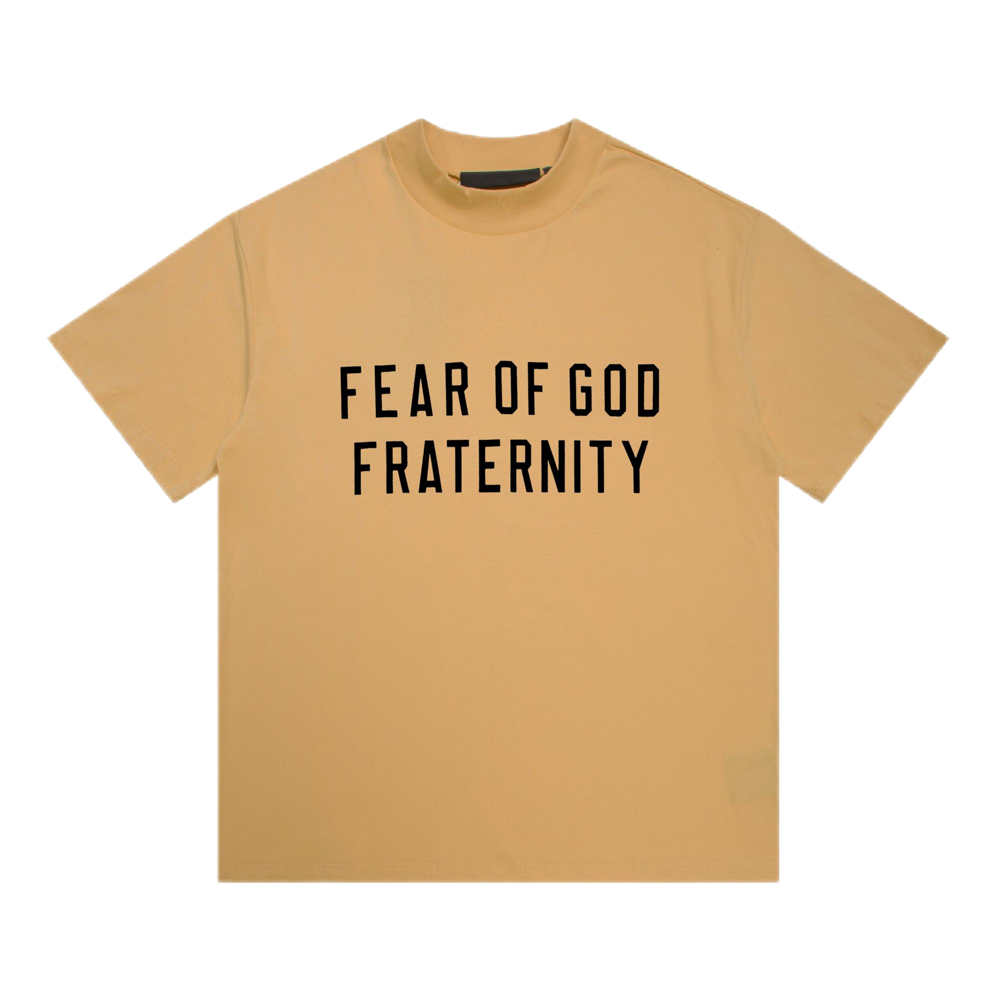 Fear of God T-Shirts