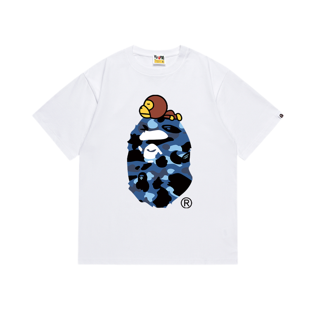A Bathing Ape T-Shirts