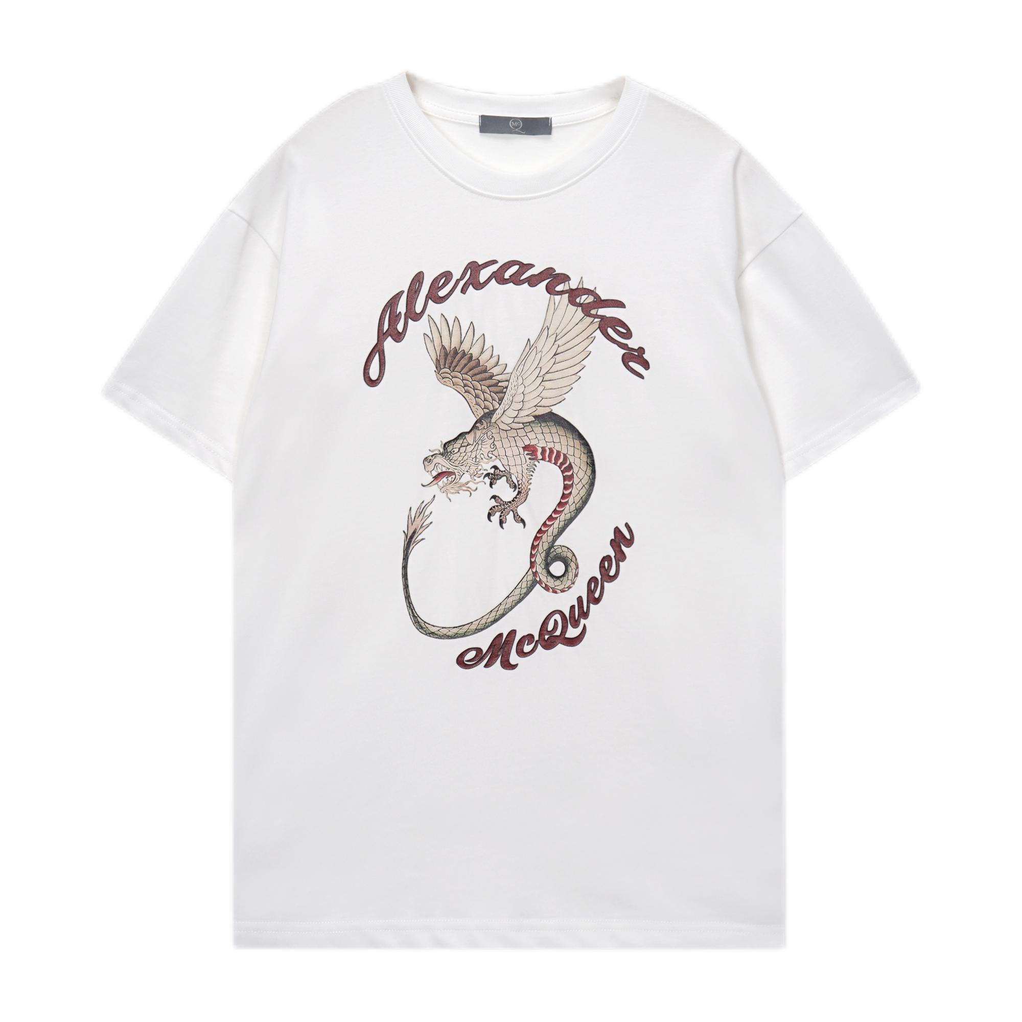 Alexander McQueen T-Shirts
