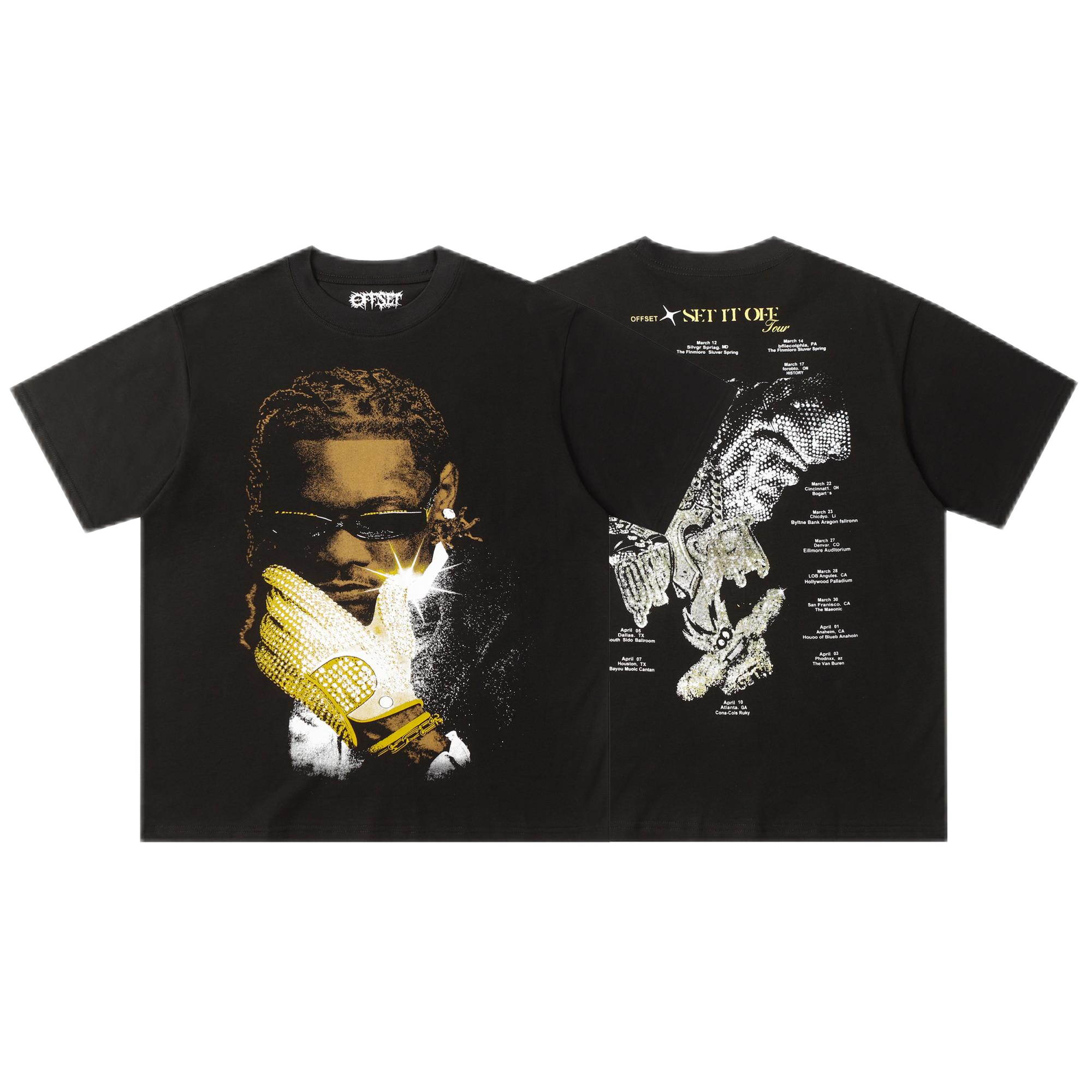 OFFSET T-Shirts