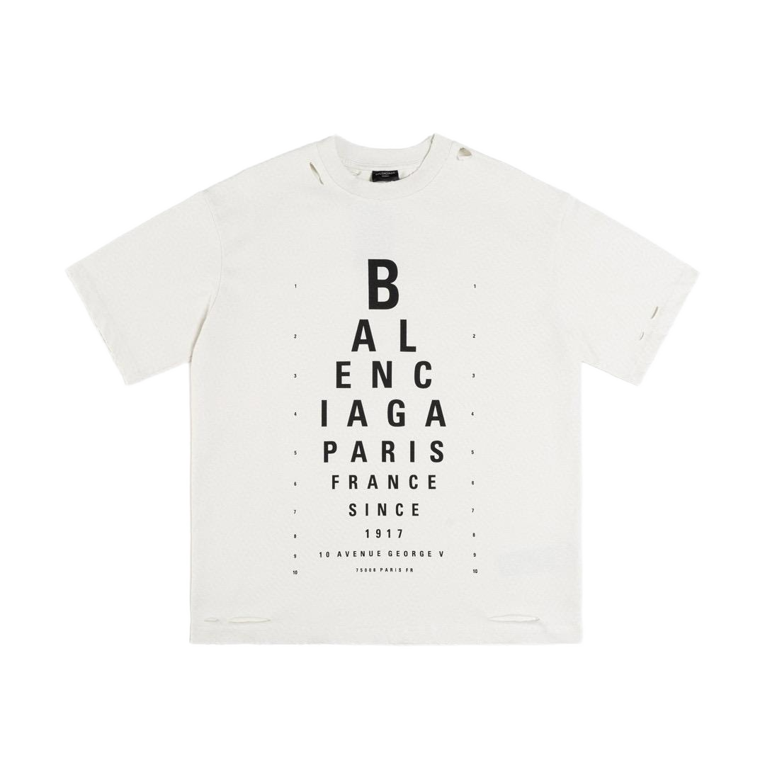 Balenciaga T-Shirts