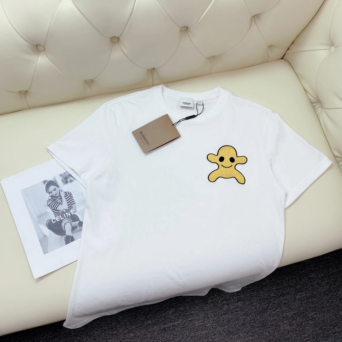 Burberry T-Shirts