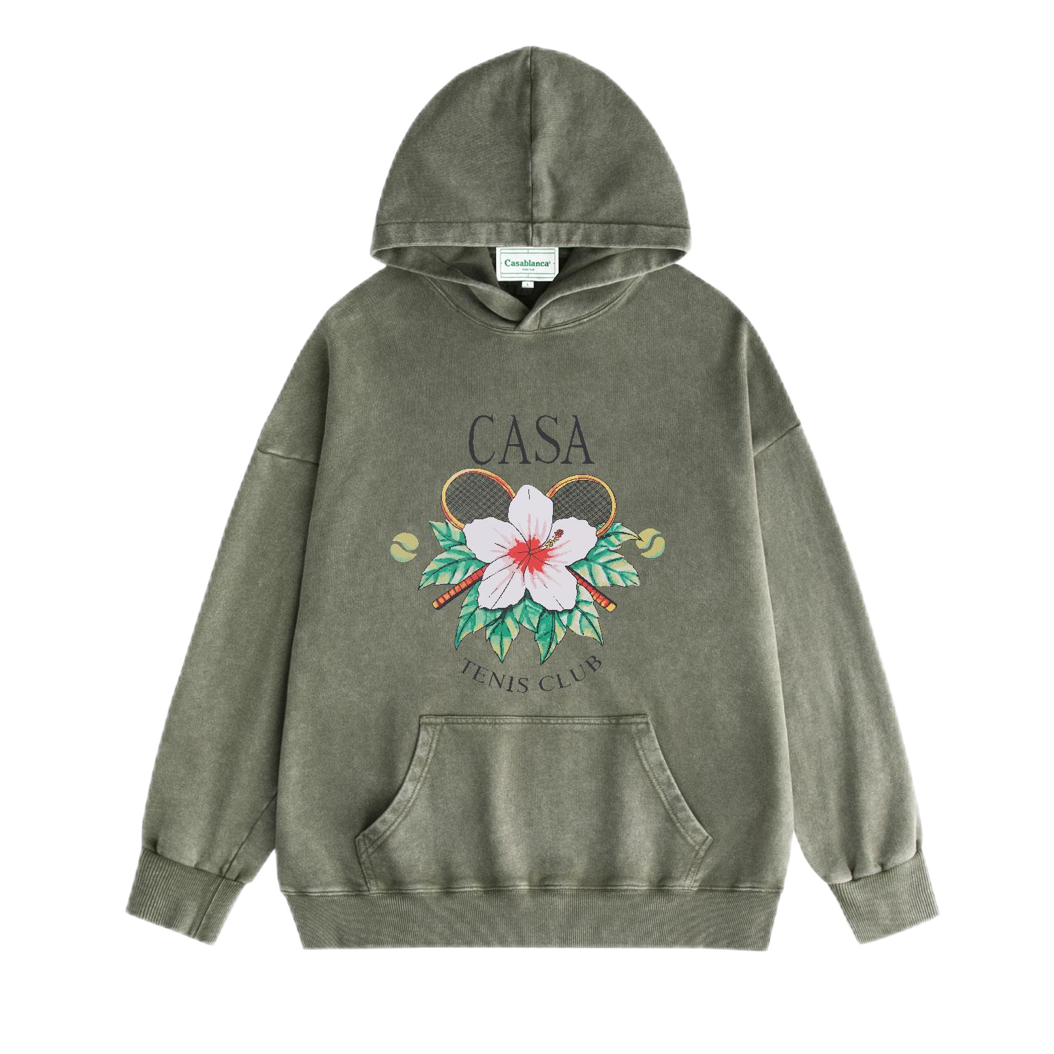 Casablanca Hoodies