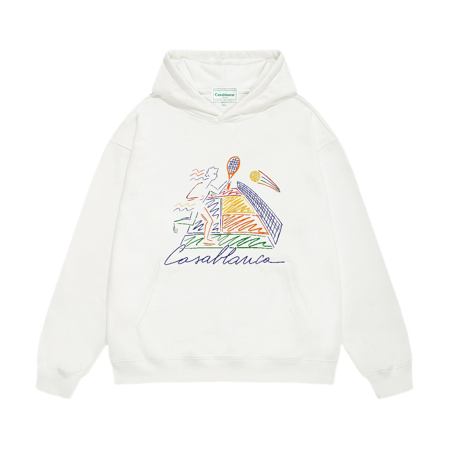Casablanca Hoodies