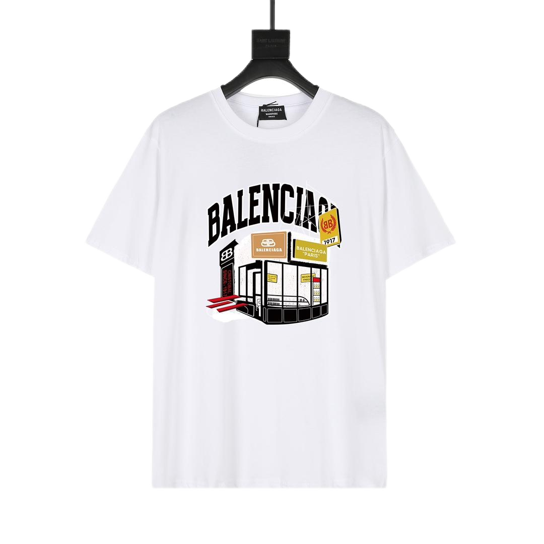 Balenciaga T-Shirts