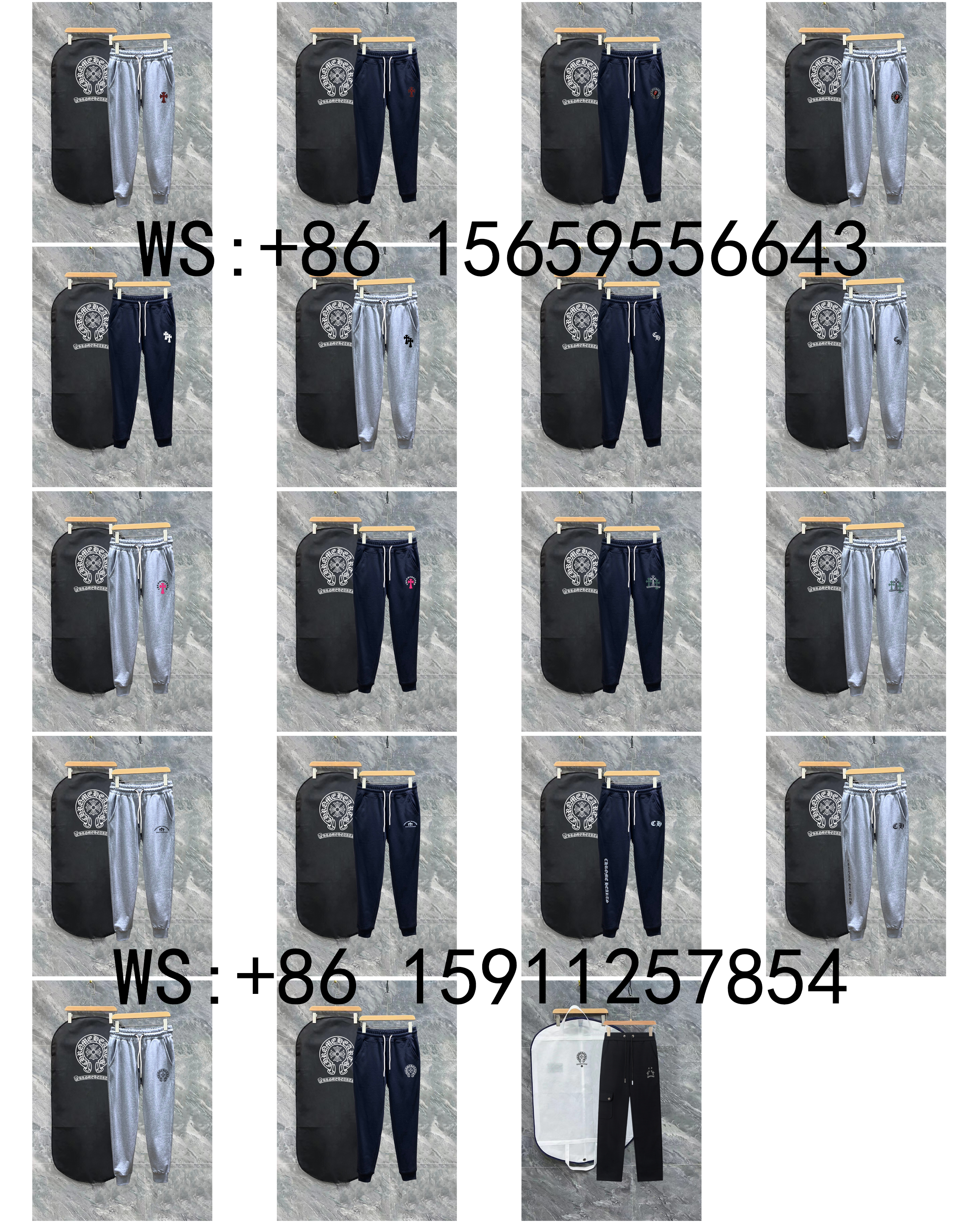 Chrome Hearts Pants（76）