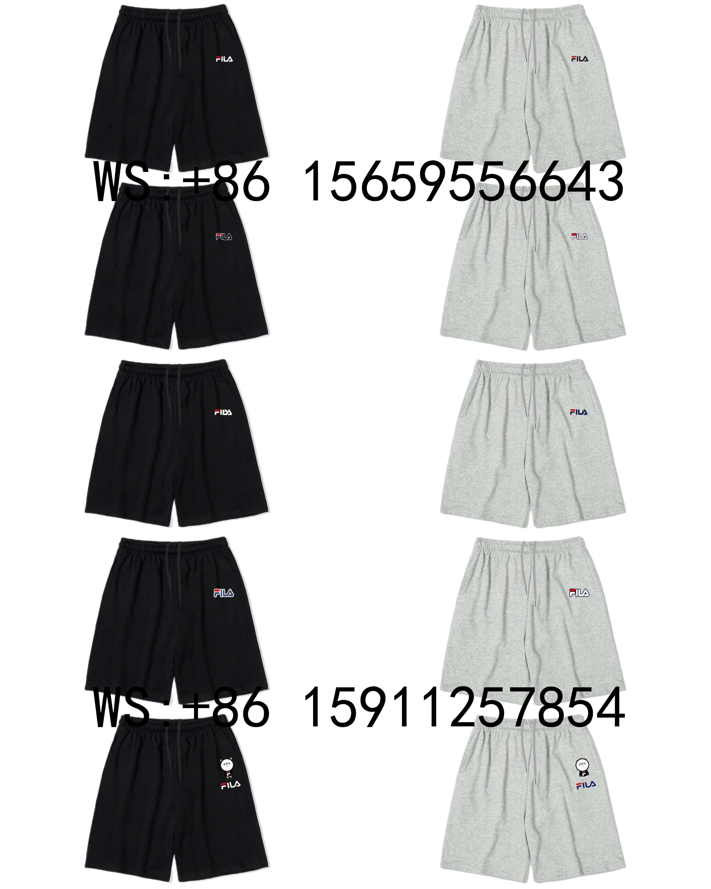 Fila Shorts（123）