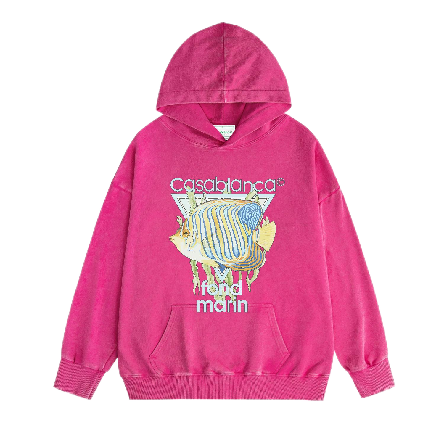 Casablanca Hoodies