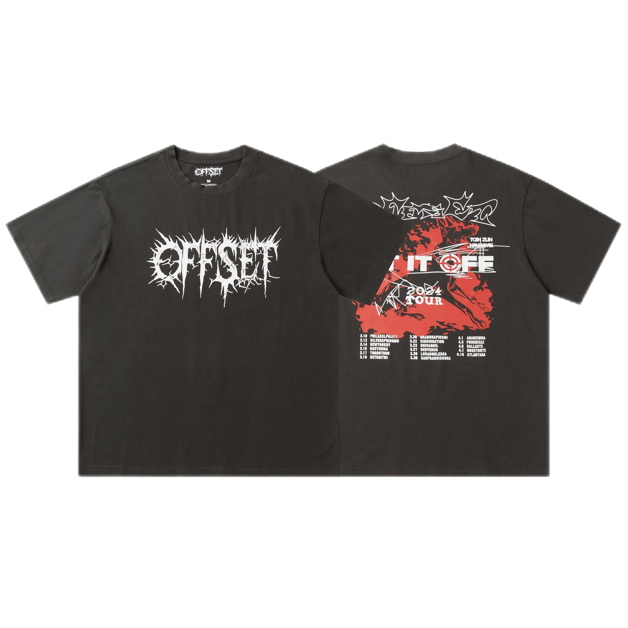 OFFSET T-Shirts