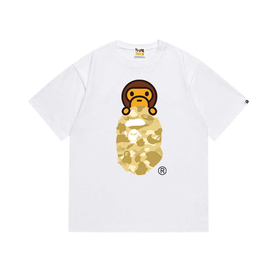 A Bathing Ape T-Shirts