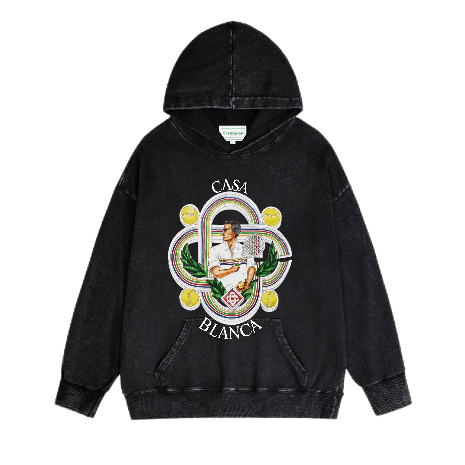 Casablanca Hoodies