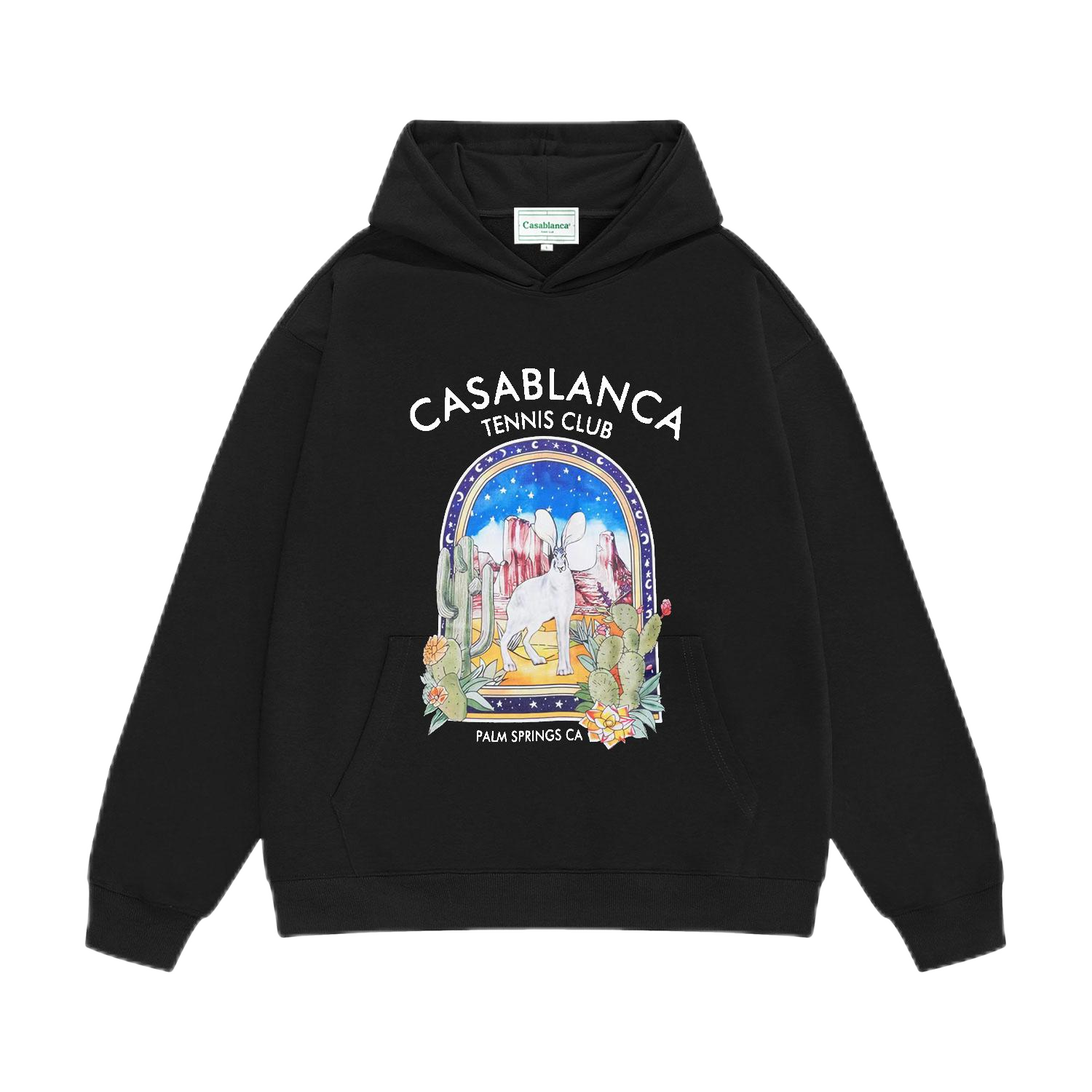 Casablanca Hoodies