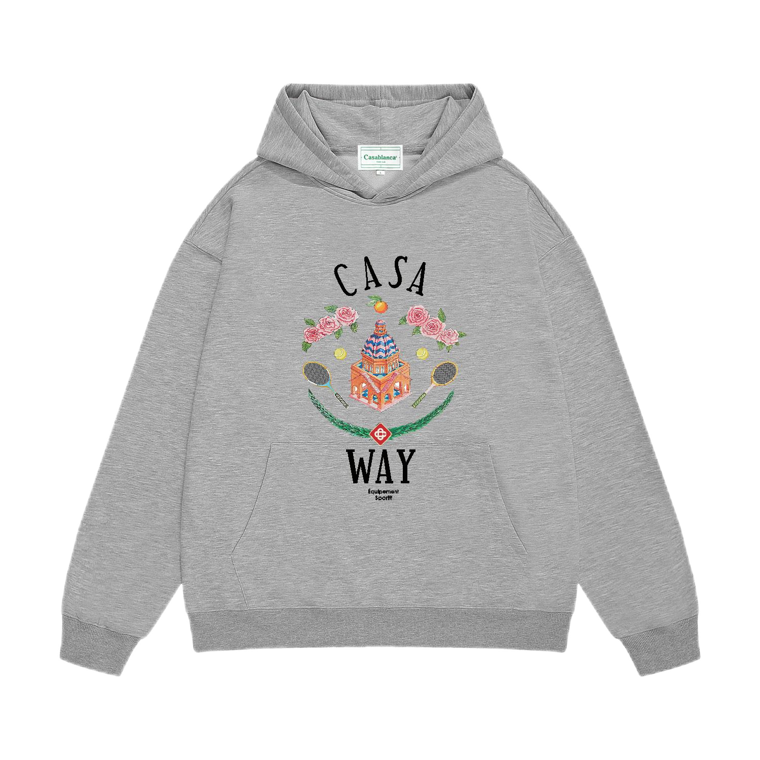 Casablanca Hoodies