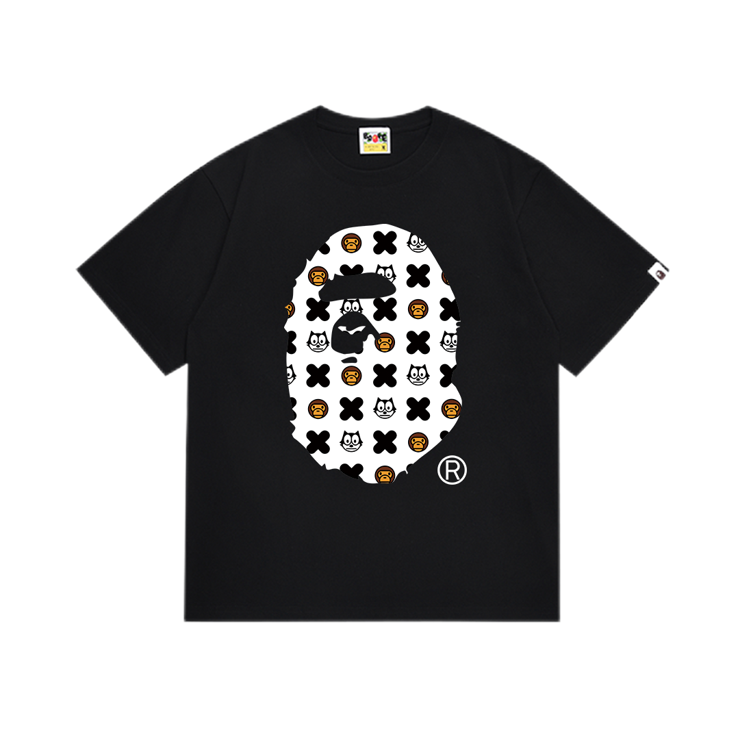 A Bathing Ape T-Shirts