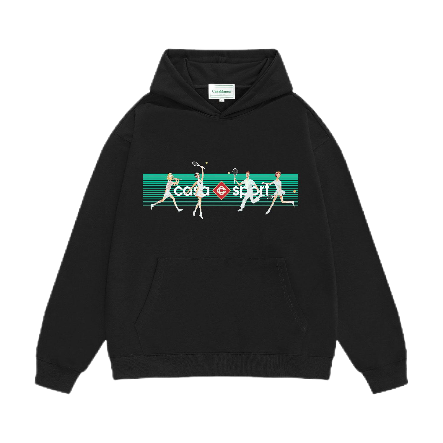 Casablanca Hoodies