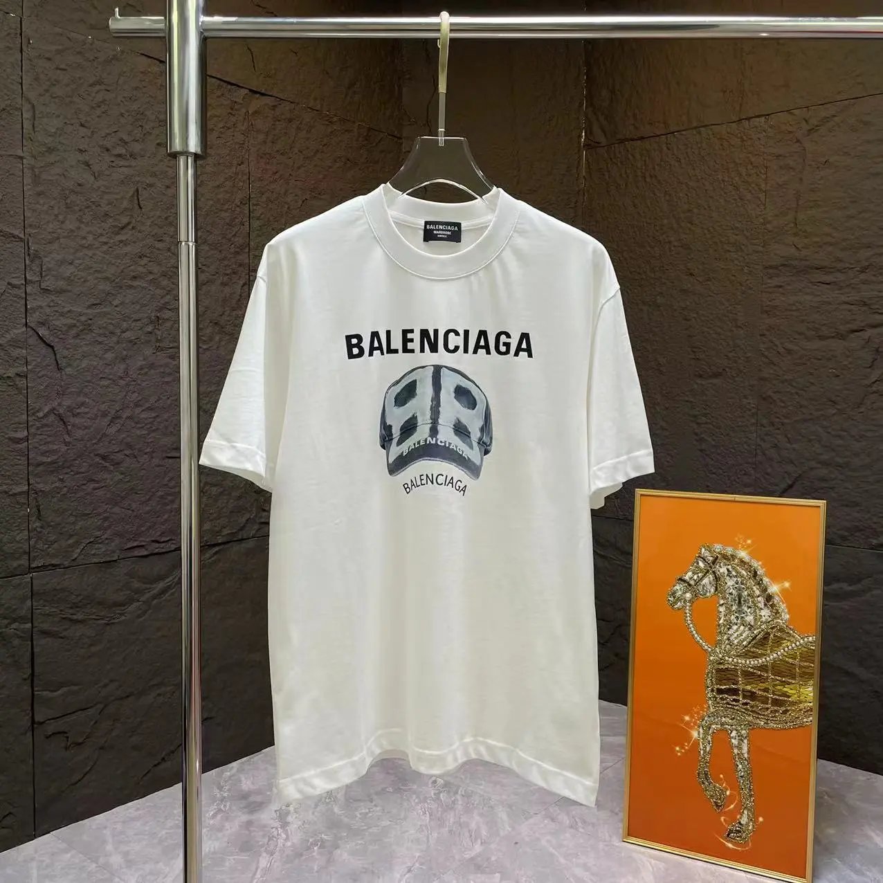 Balenciaga T-Shirts