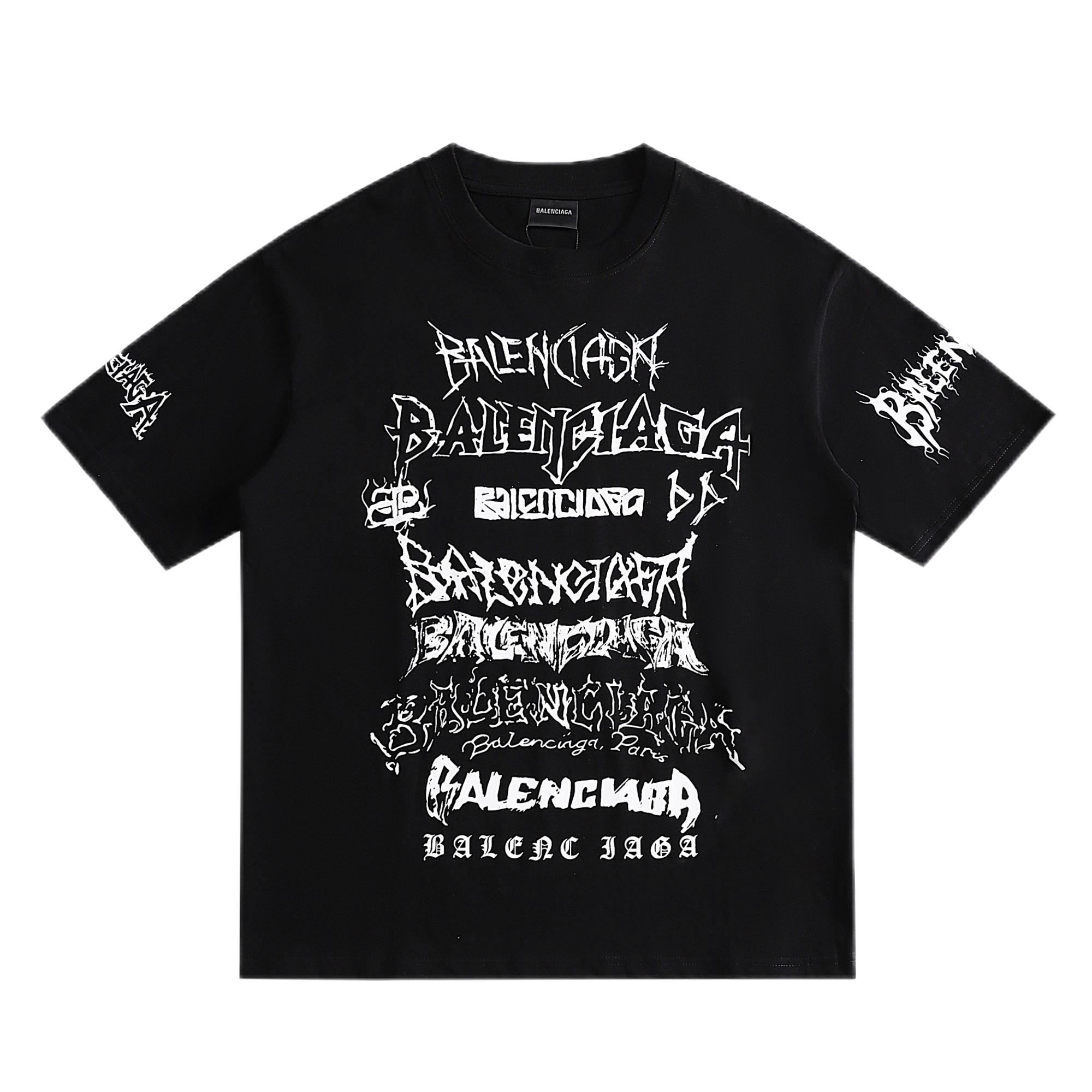 Balenciaga T-Shirts