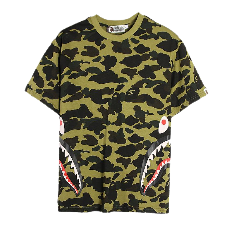A Bathing Ape T-Shirts